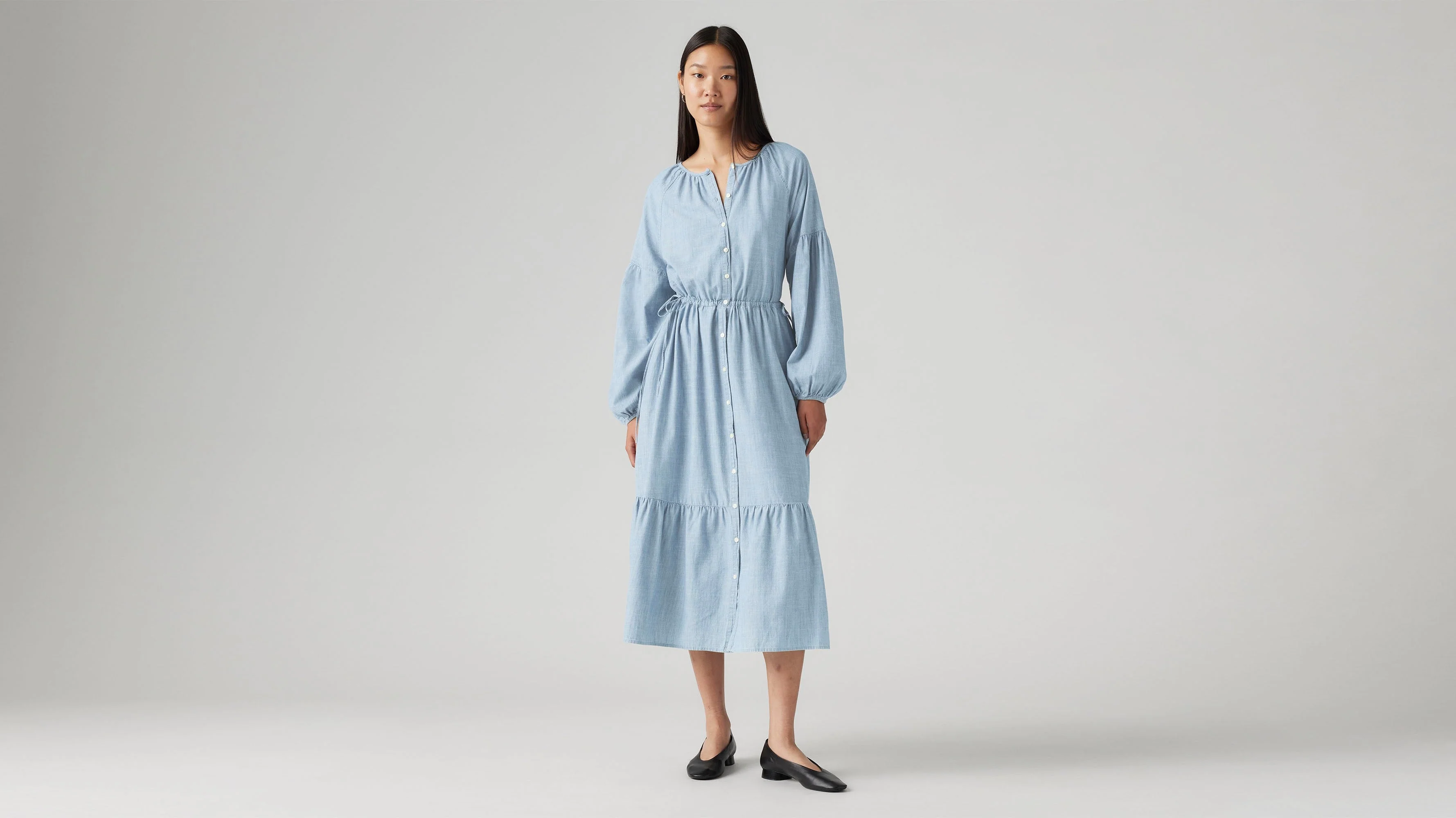 Levi's® Women's Jolene Maxi Dress