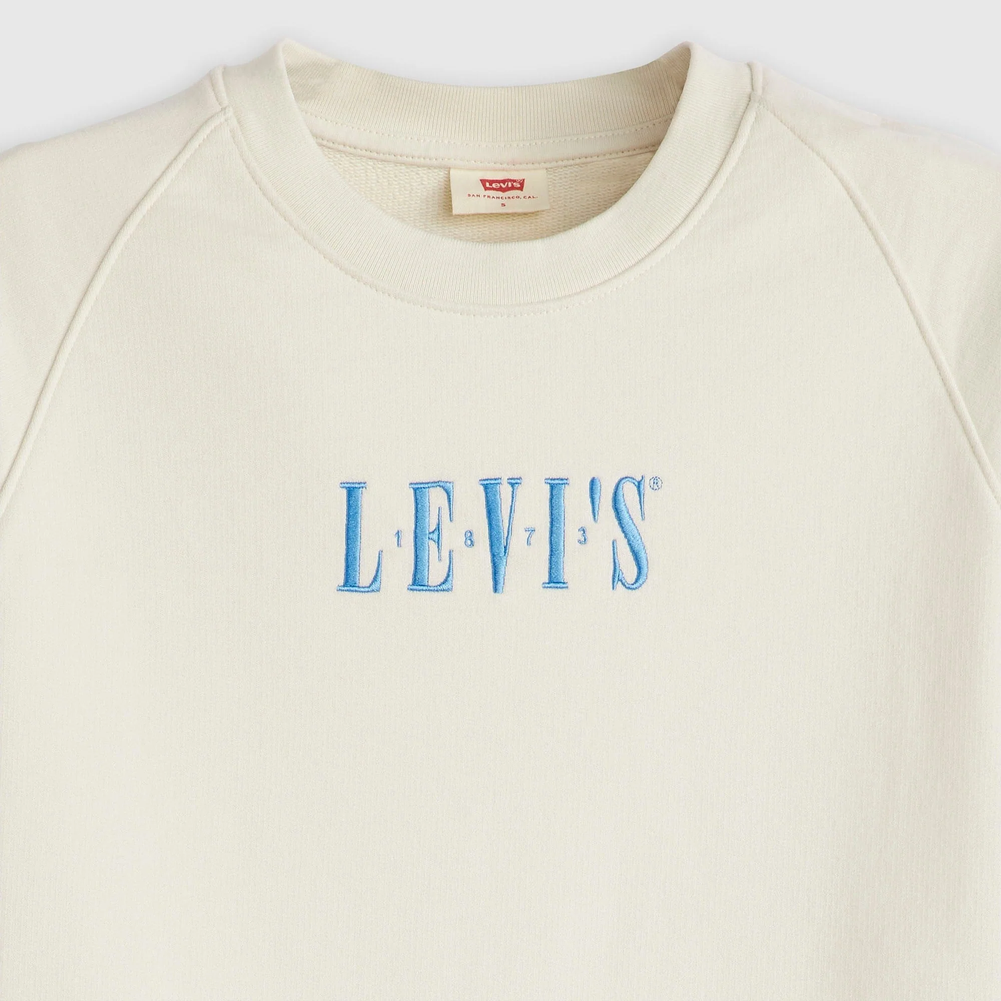 Levi's® Women's Diana Graphic Short-Sleeve Sweatshirt