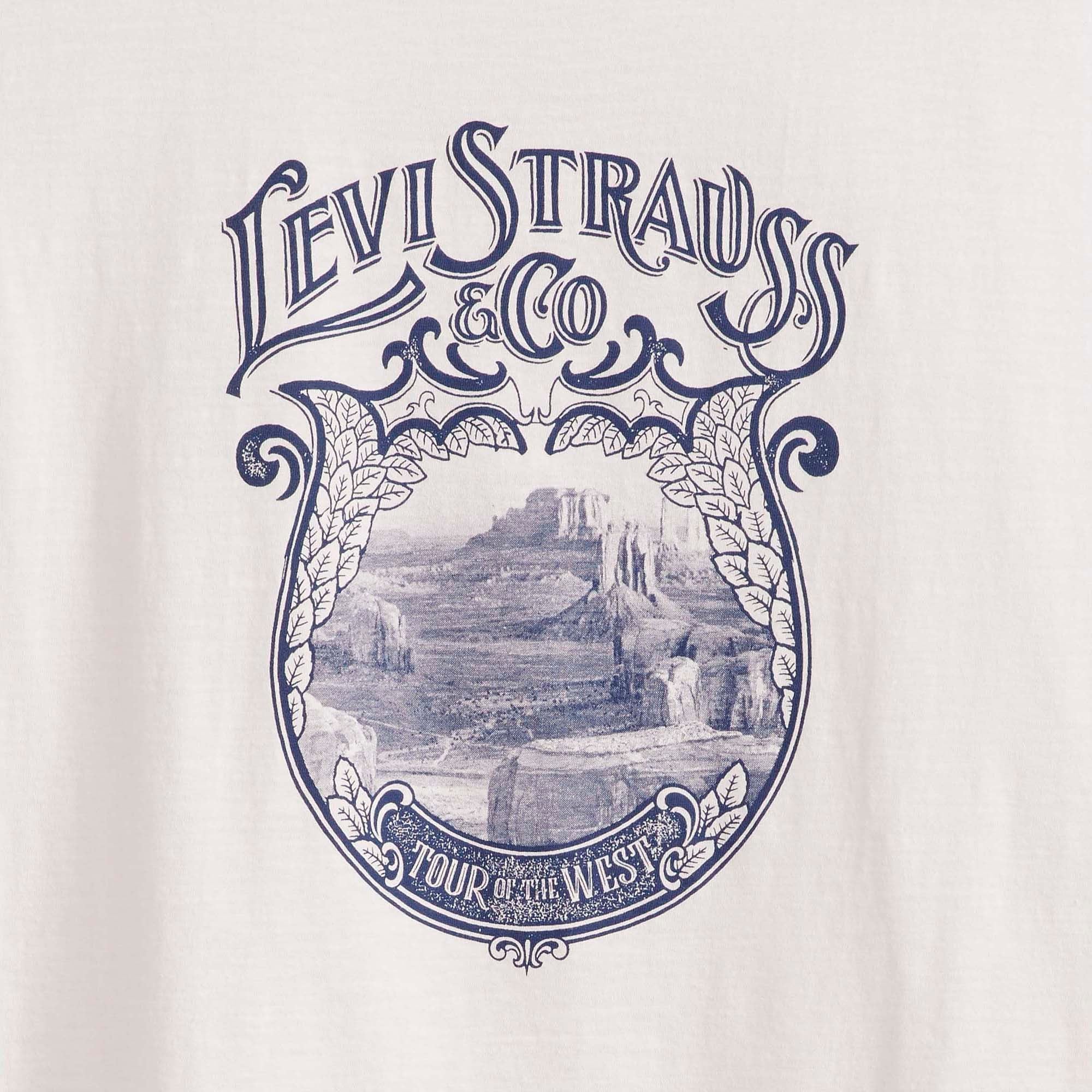 Levi's® Women's Graphic Boxy Tank Top