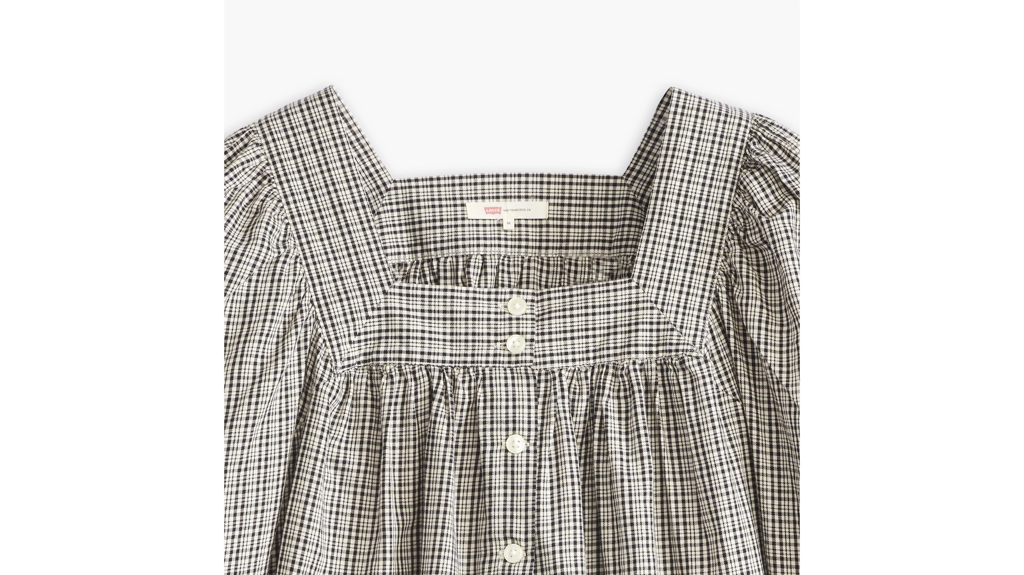 Levi's® Women's Amber Long-Sleeve Blouse