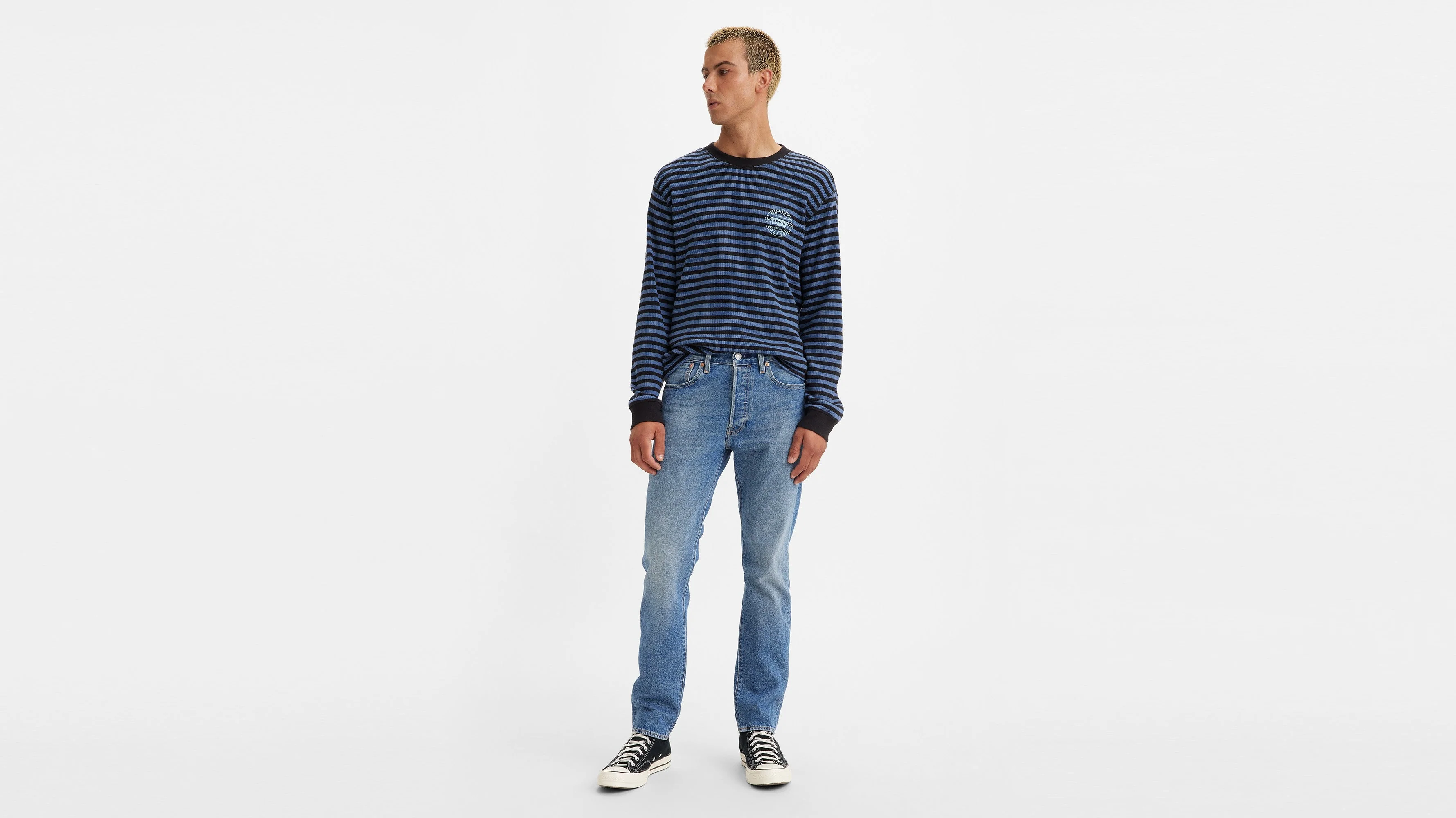 Levi's® Men's 501® Slim Taper Jeans