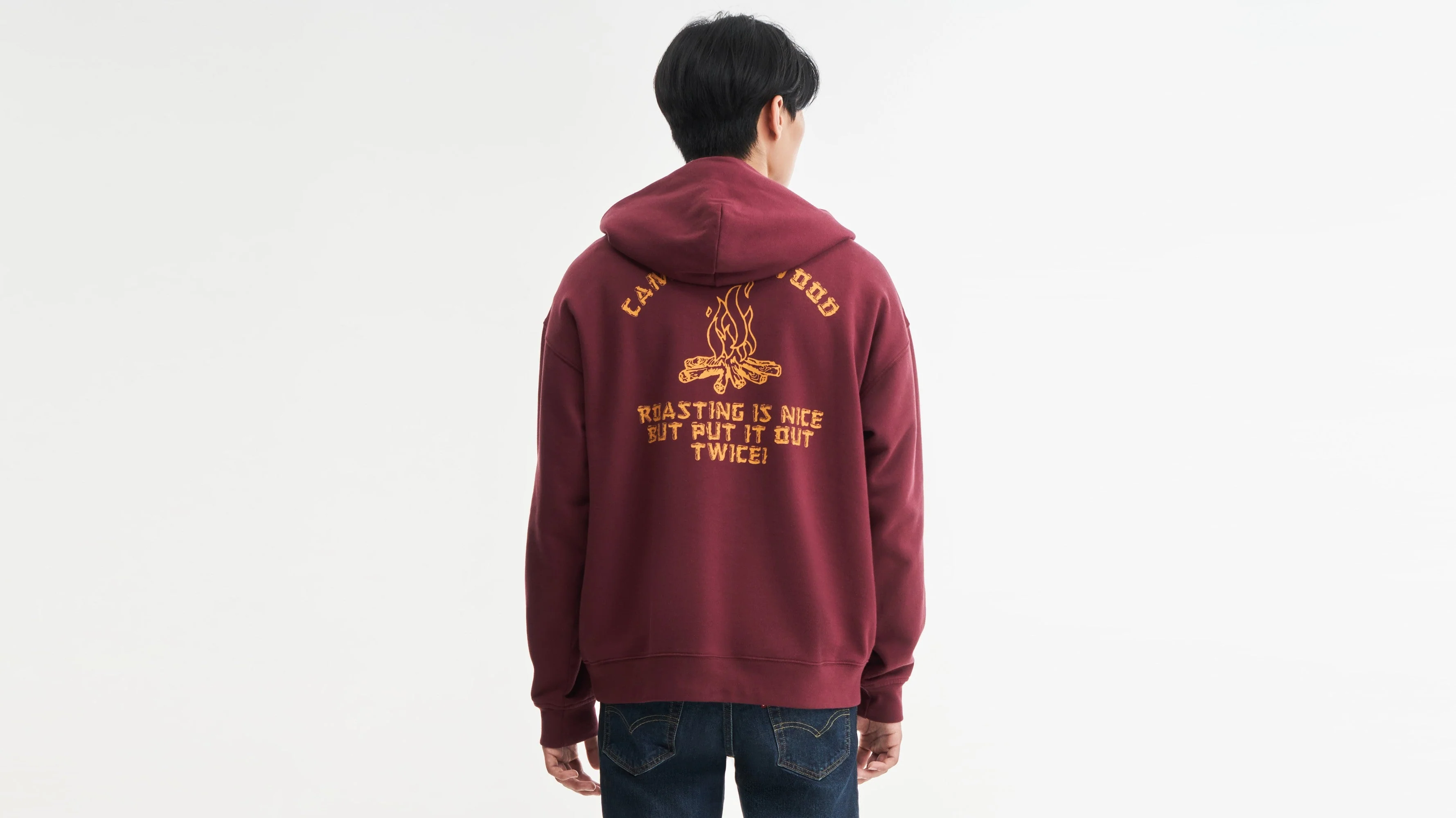 Levi's® Men's Authentic Hoodie