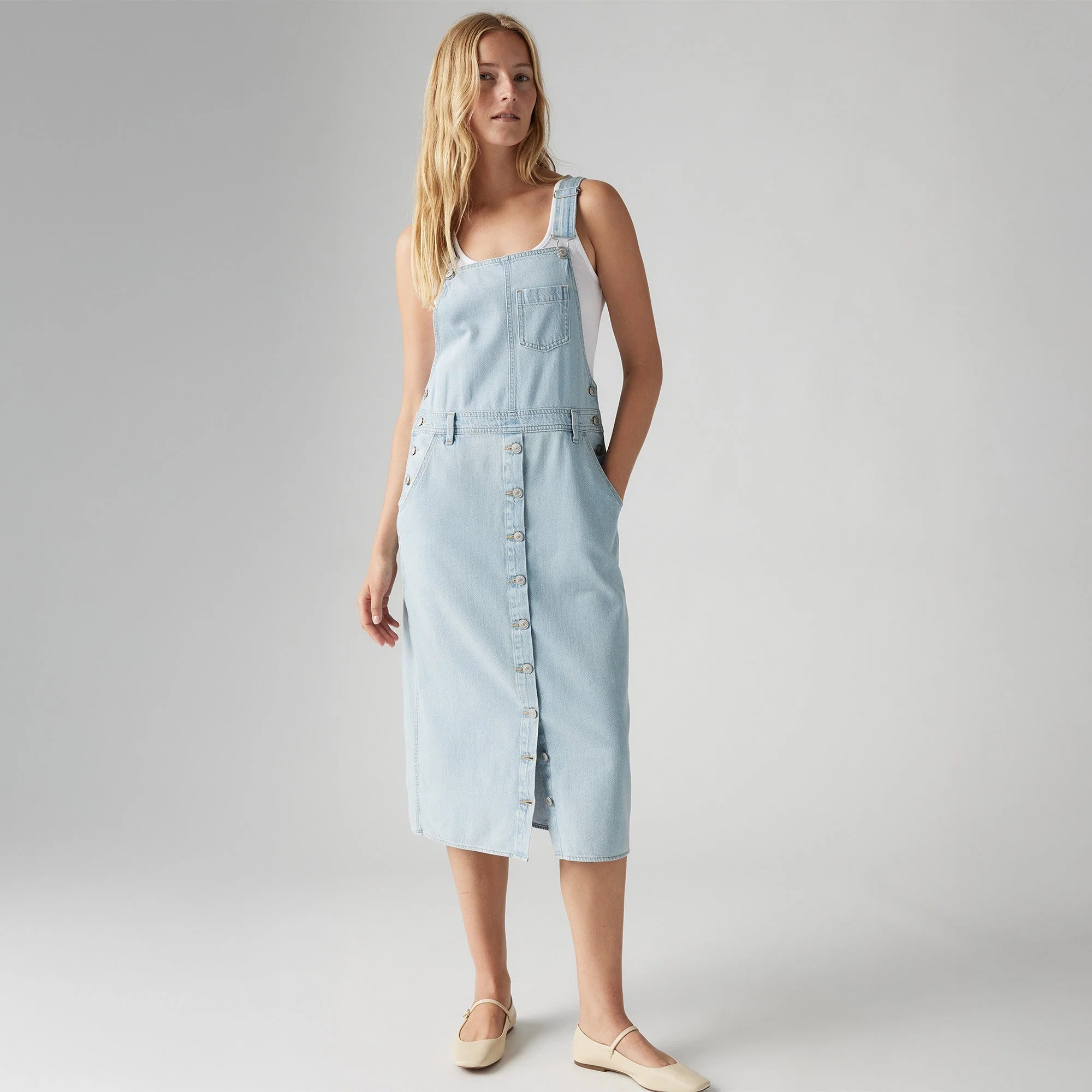 Levi's® Women's Tico Jumper Dress