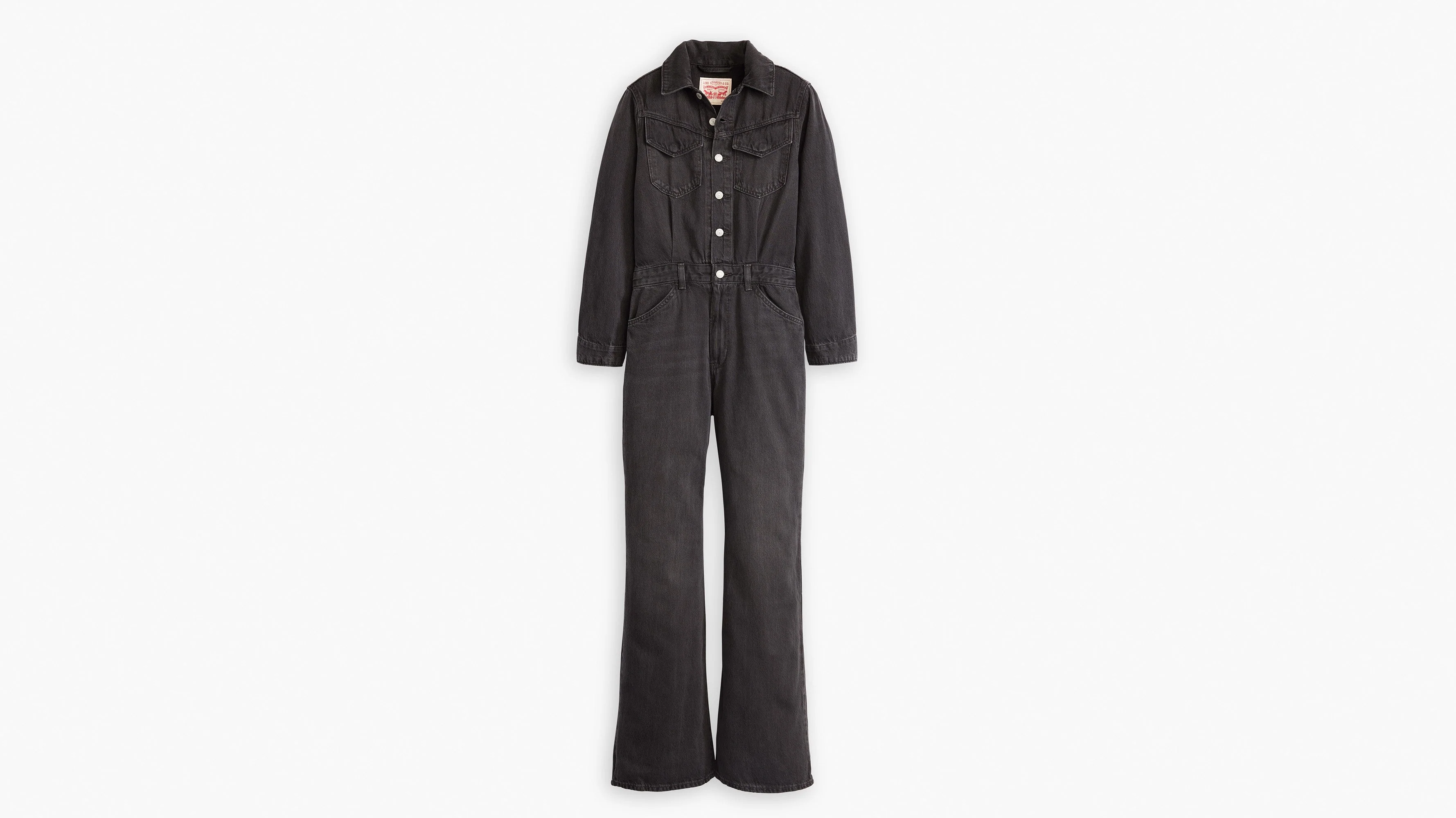 Levi's® Women's Western Jumpsuit