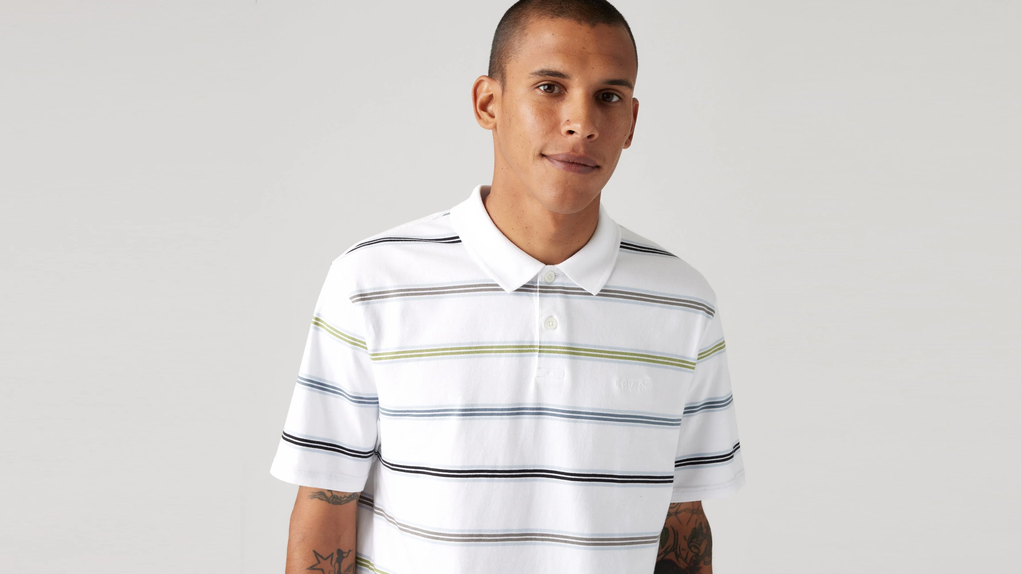 Levi's® Men's Authentic Polo