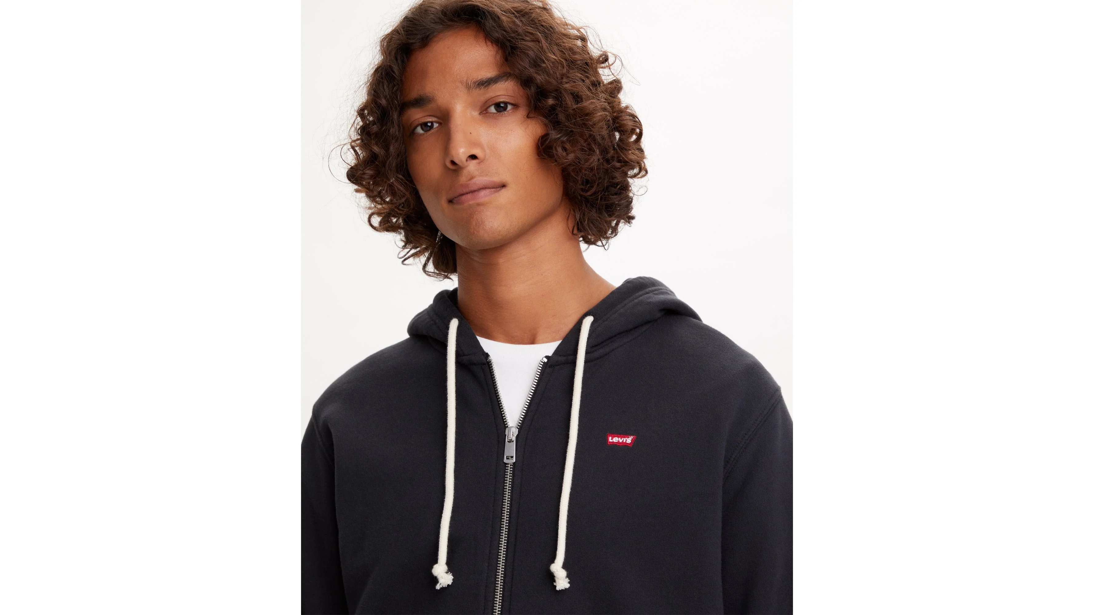 Levi's® Men's New Original Zip-Up Hoodie