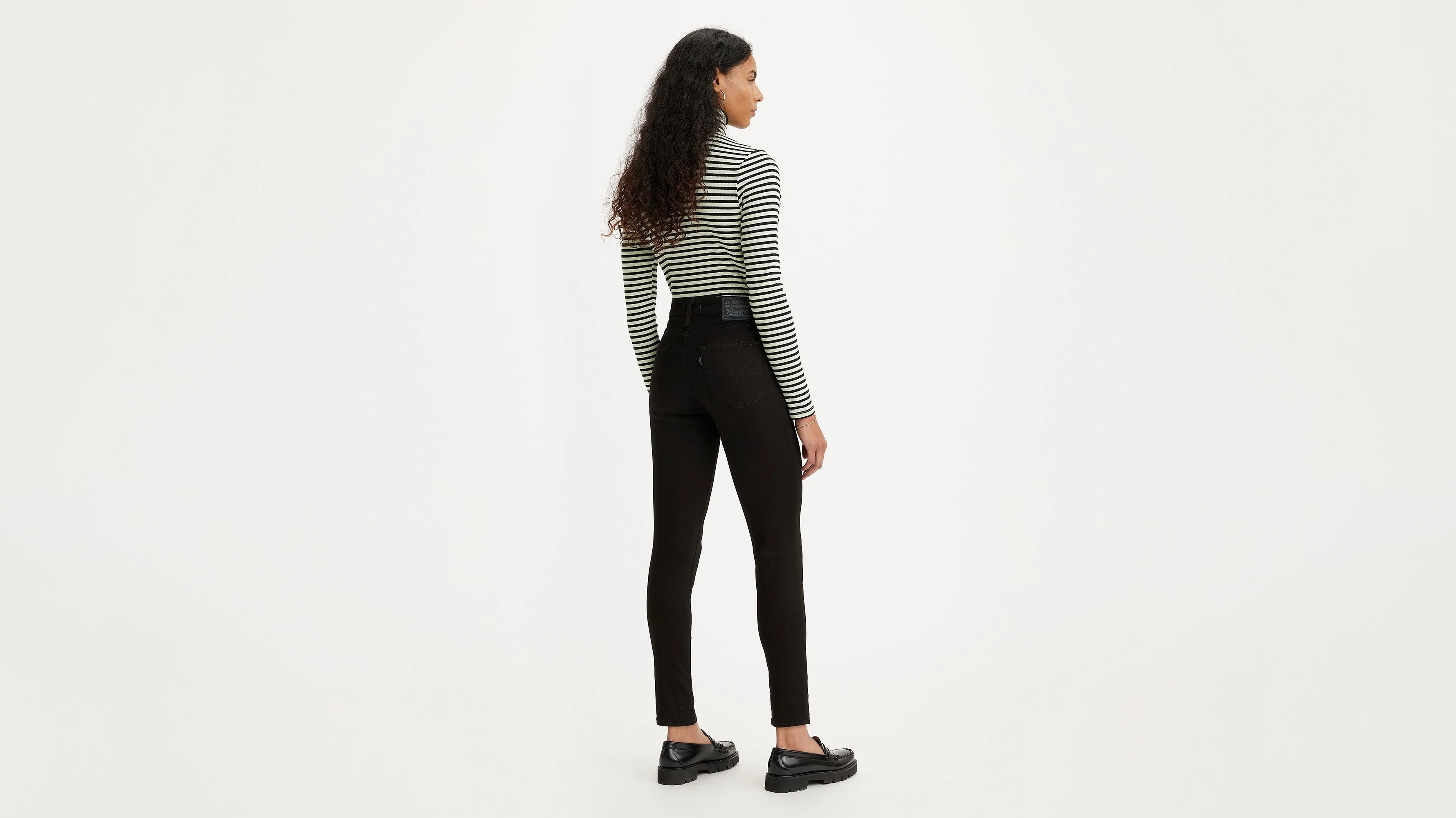 Levi’s® Women's 721 High-Rise Skinny Jeans