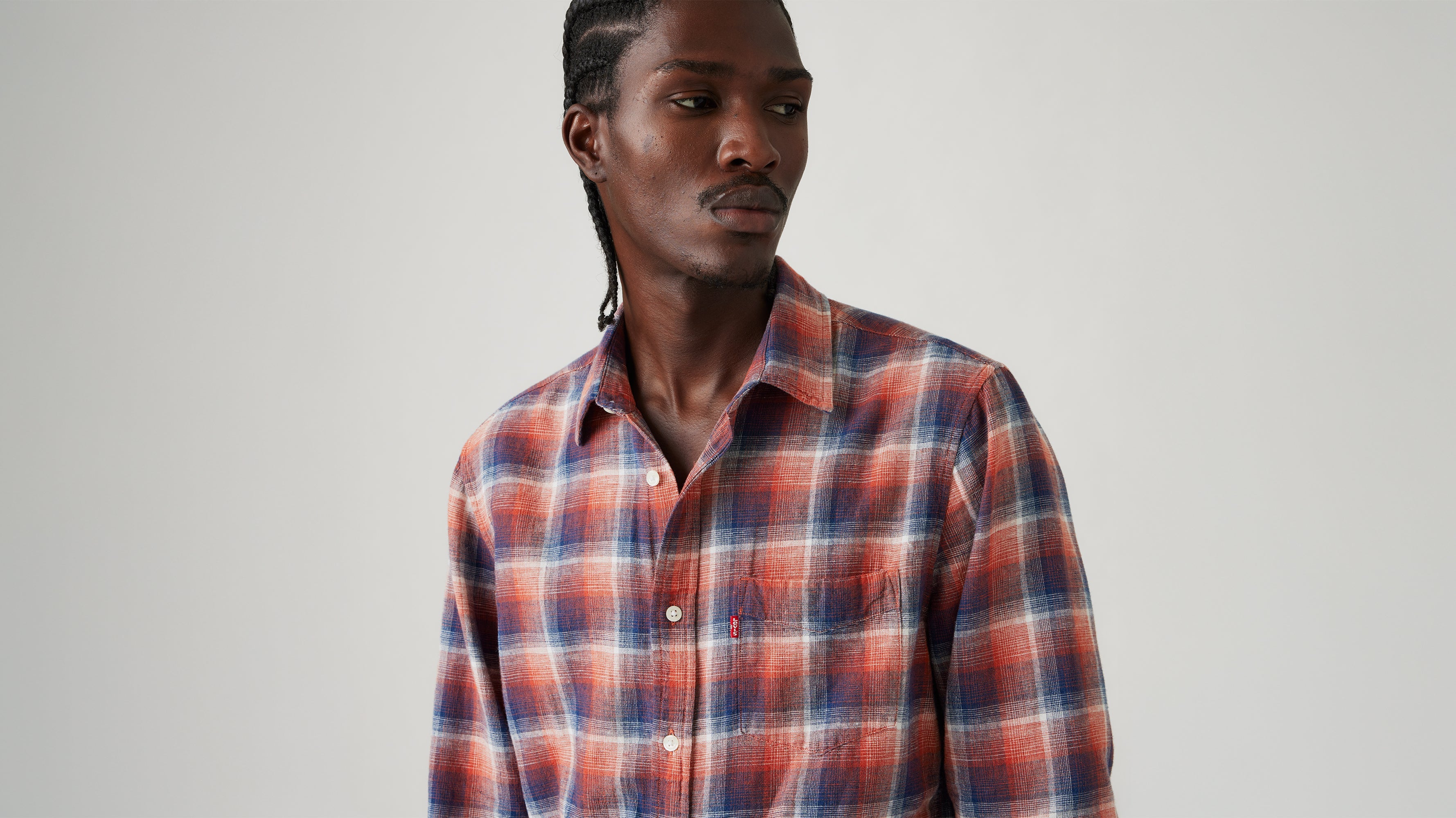 Levi's® Men's Sunset Pocket Standard Fit Shirt