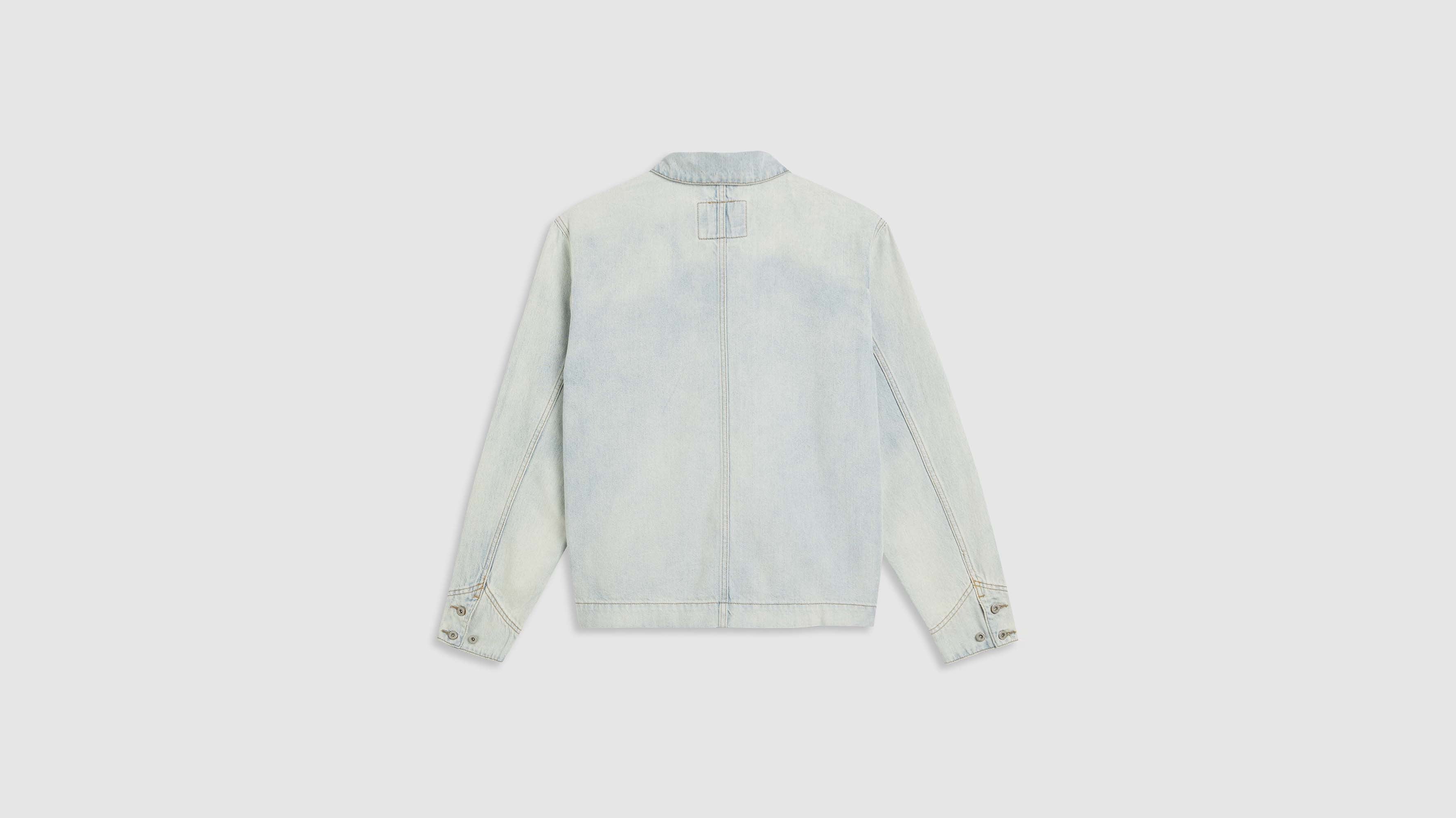 Levi's® Men's Full-Zip Mechanics Jacket