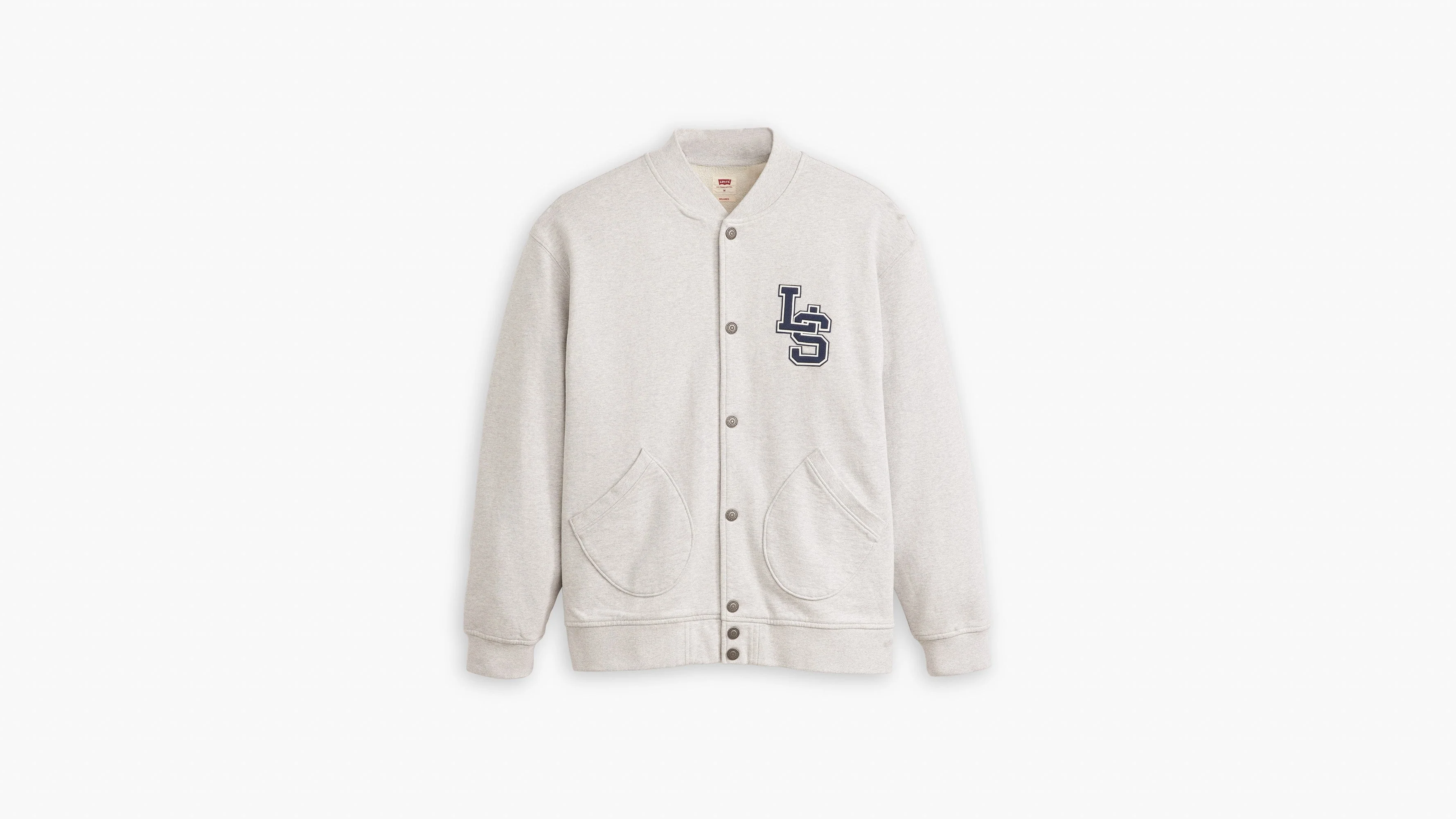 Levi's® Men's Bomber Cardigan