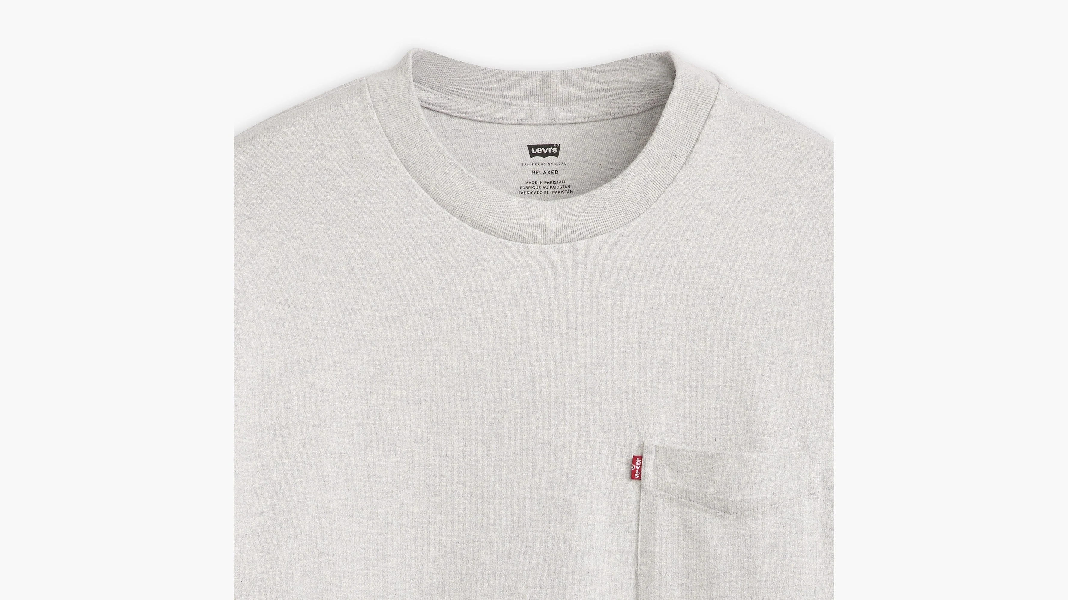 Levi’s® Men’s Heavyweight Pocket T-Shirt