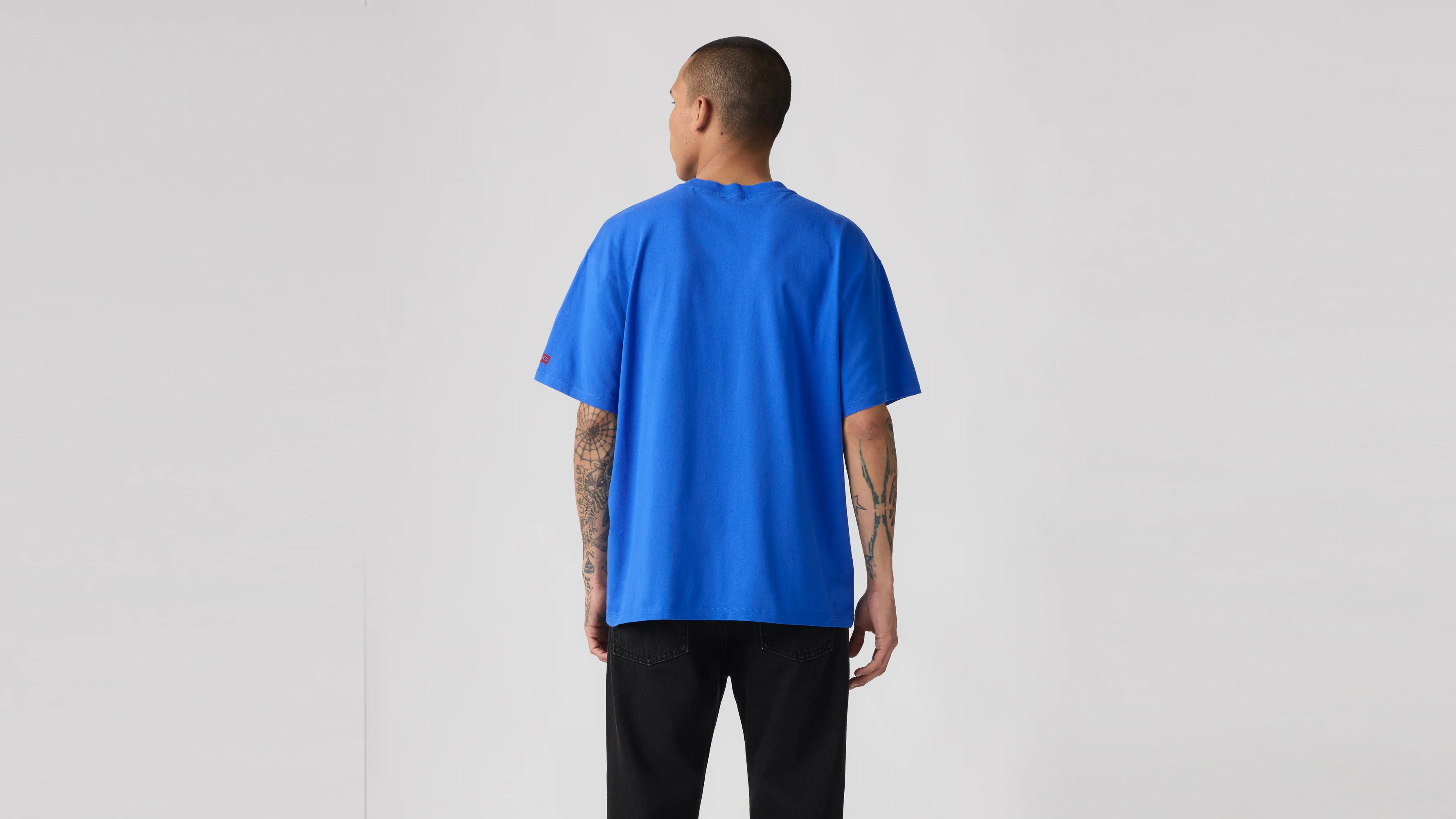 Levi’s® Men’s Blur Band Tee