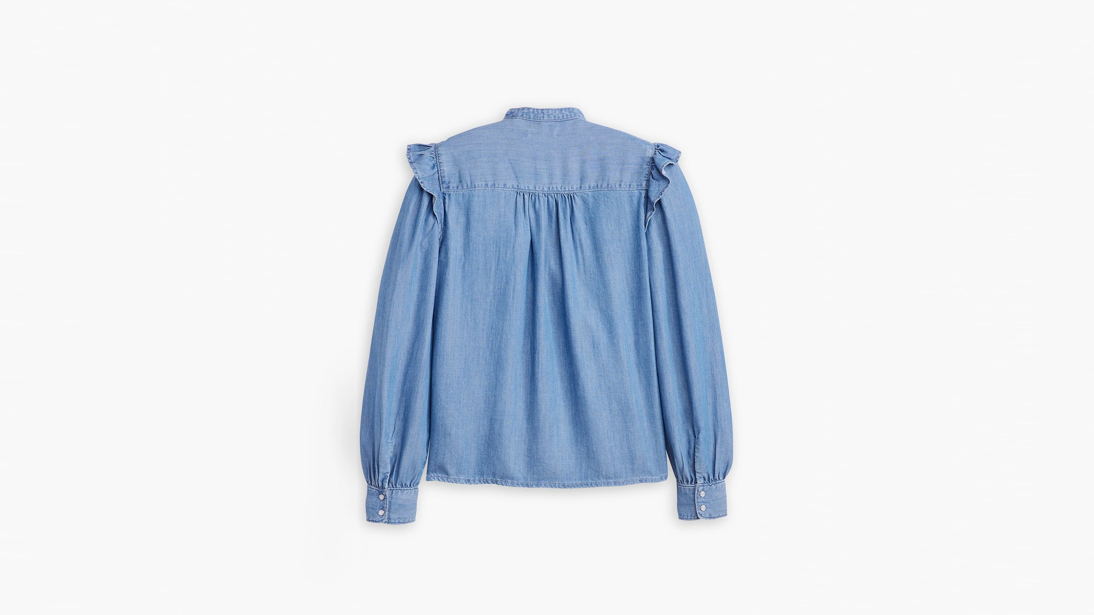 Levi's® Women's Gianna Long-Sleeve Blouse