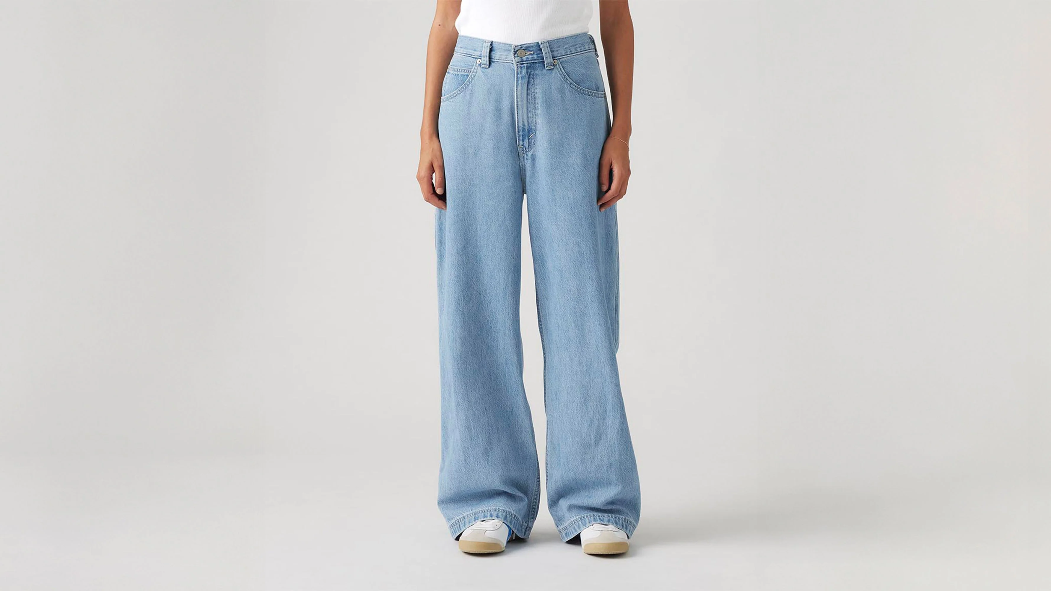 Levi's® Women's Cinch Baggy Carpenter Pants