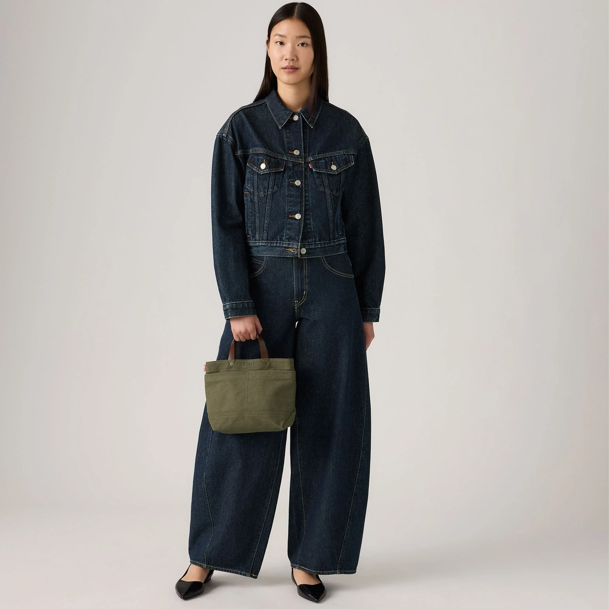 Levi's® Women's Heritage Small Tote