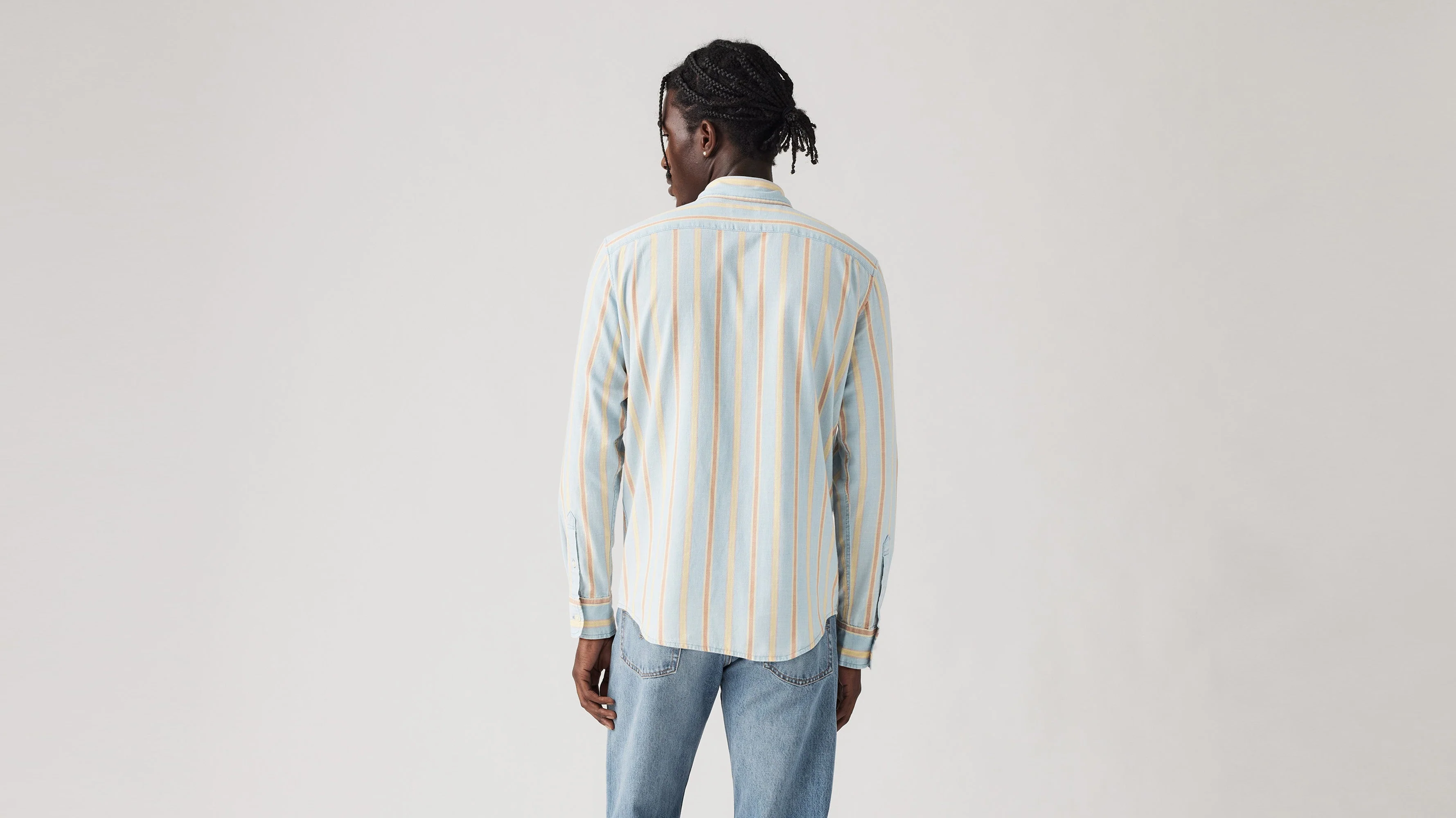 Levi's® Men's Sunset Pocket Standard Fit Shirt