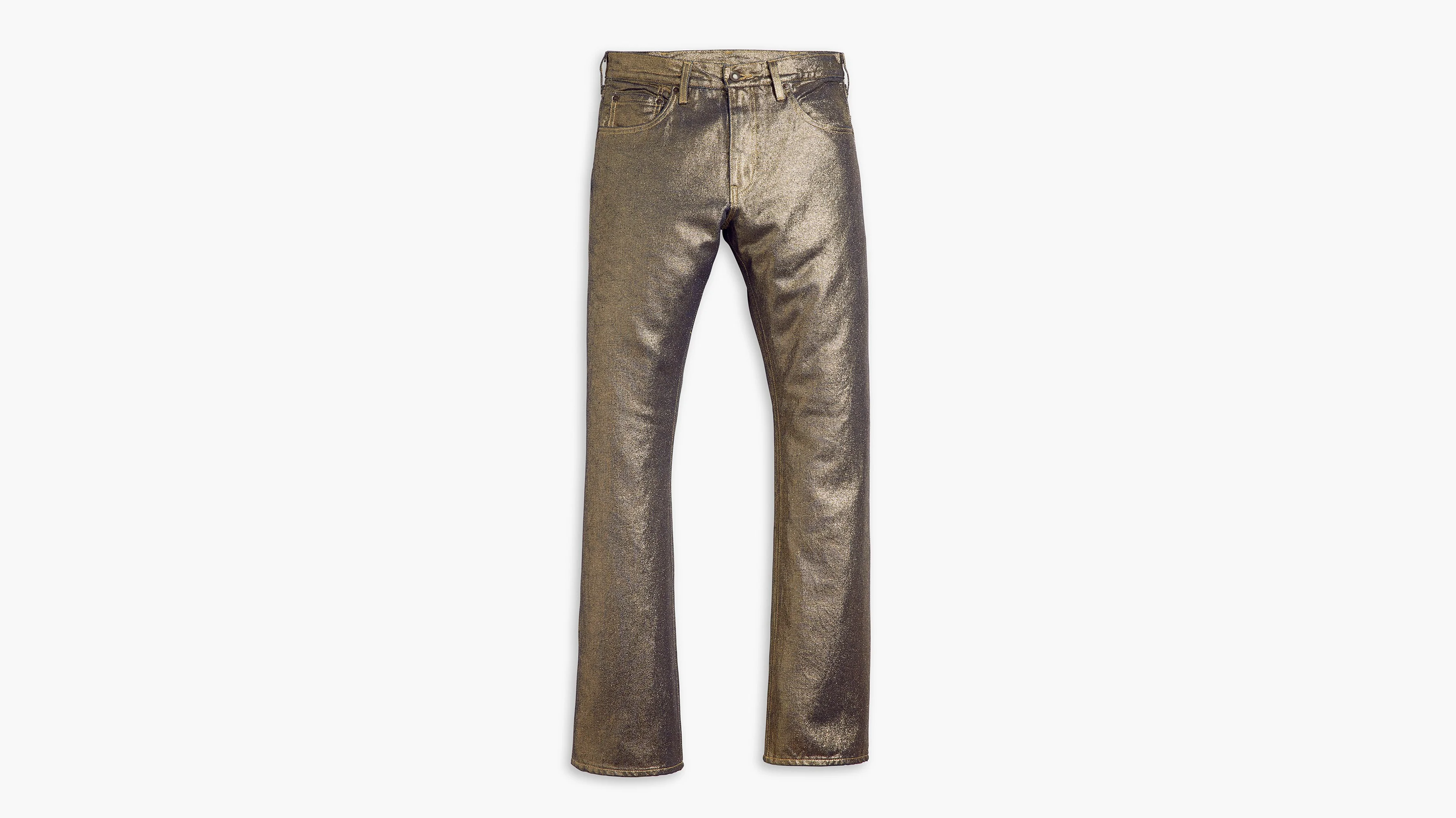 Levi's® Pride 517™ Bootcut Gold Jeans