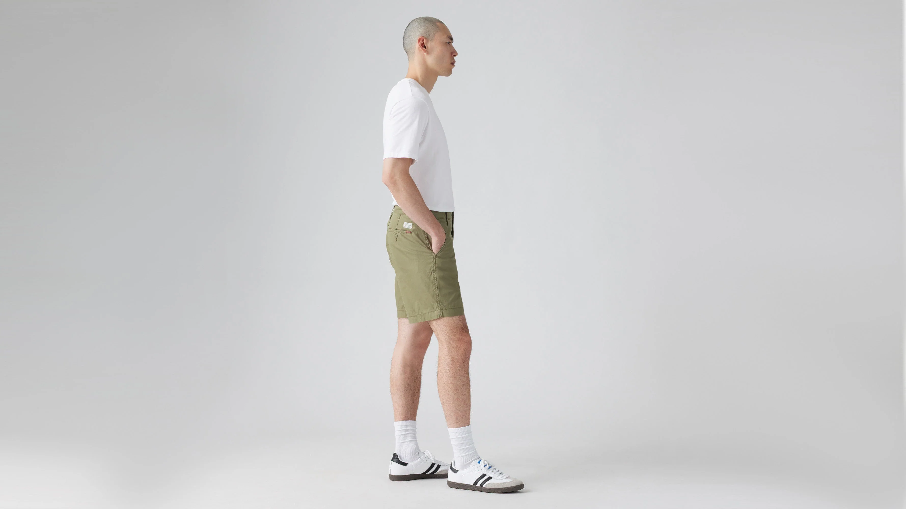 Levi's® Men's XX Chino Authentic Relaxed Shorts