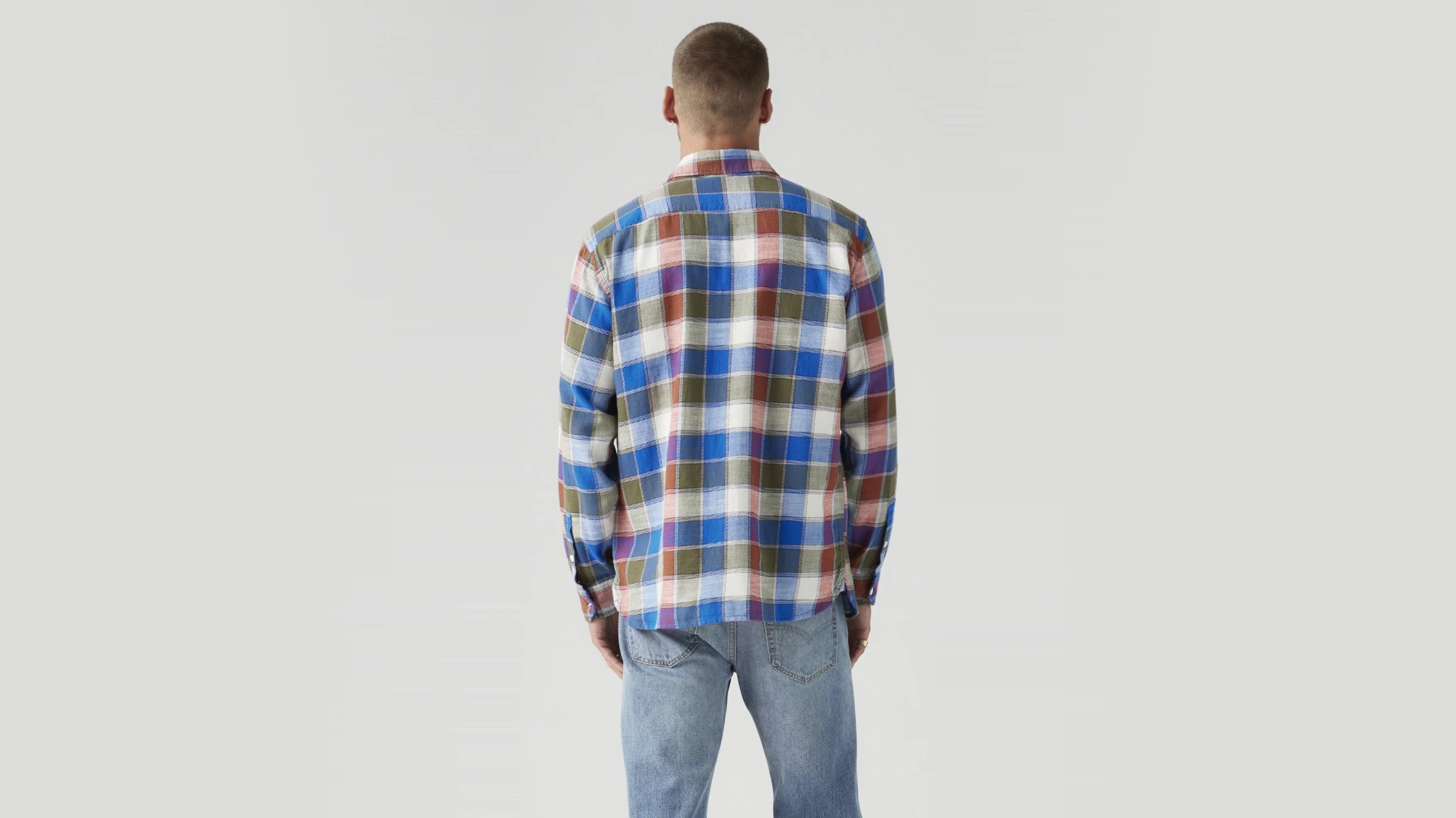 Levi’s® Men’s Jackson Worker Overshirt