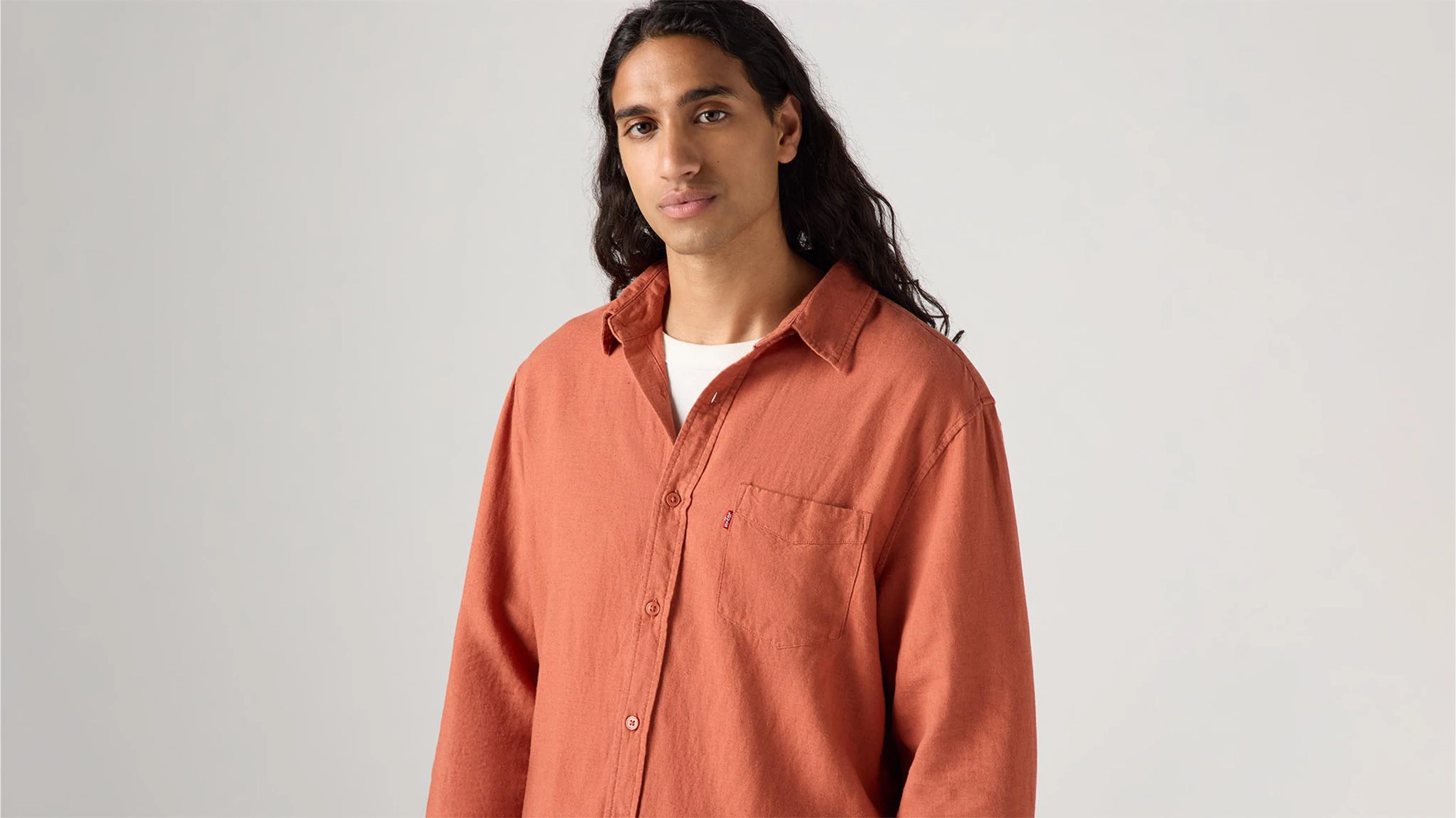 Levi's® Men's Sunset Pocket Standard Fit Shirt