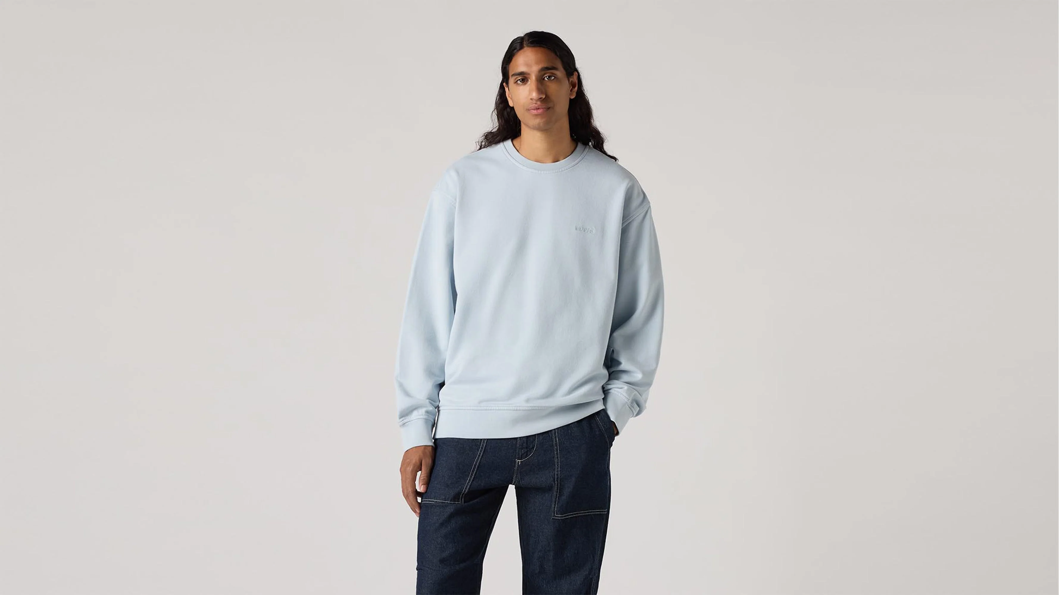 Levi's® Men's Seasonal Crewneck Sweatshirt