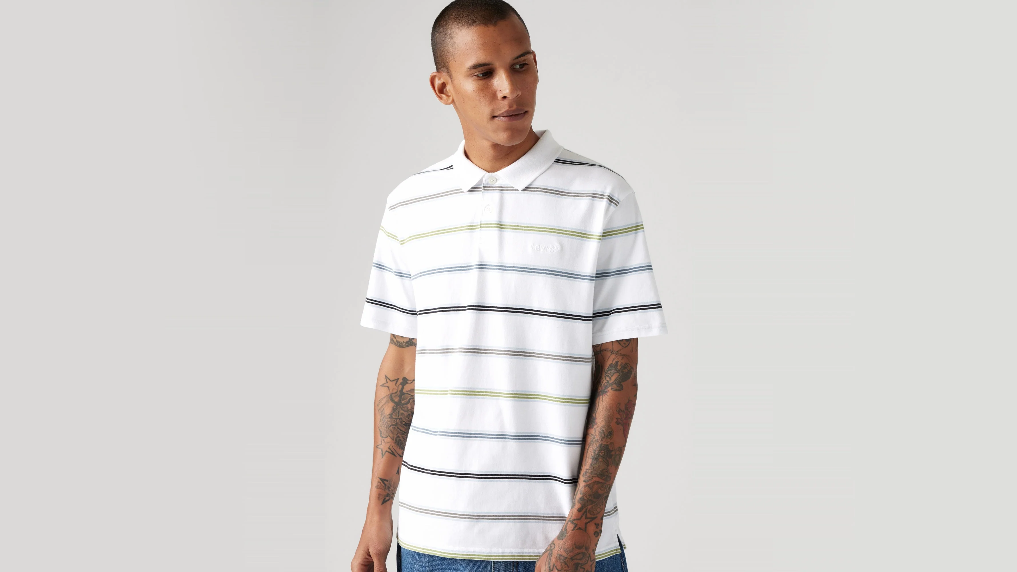 Levi's® Men's Authentic Polo