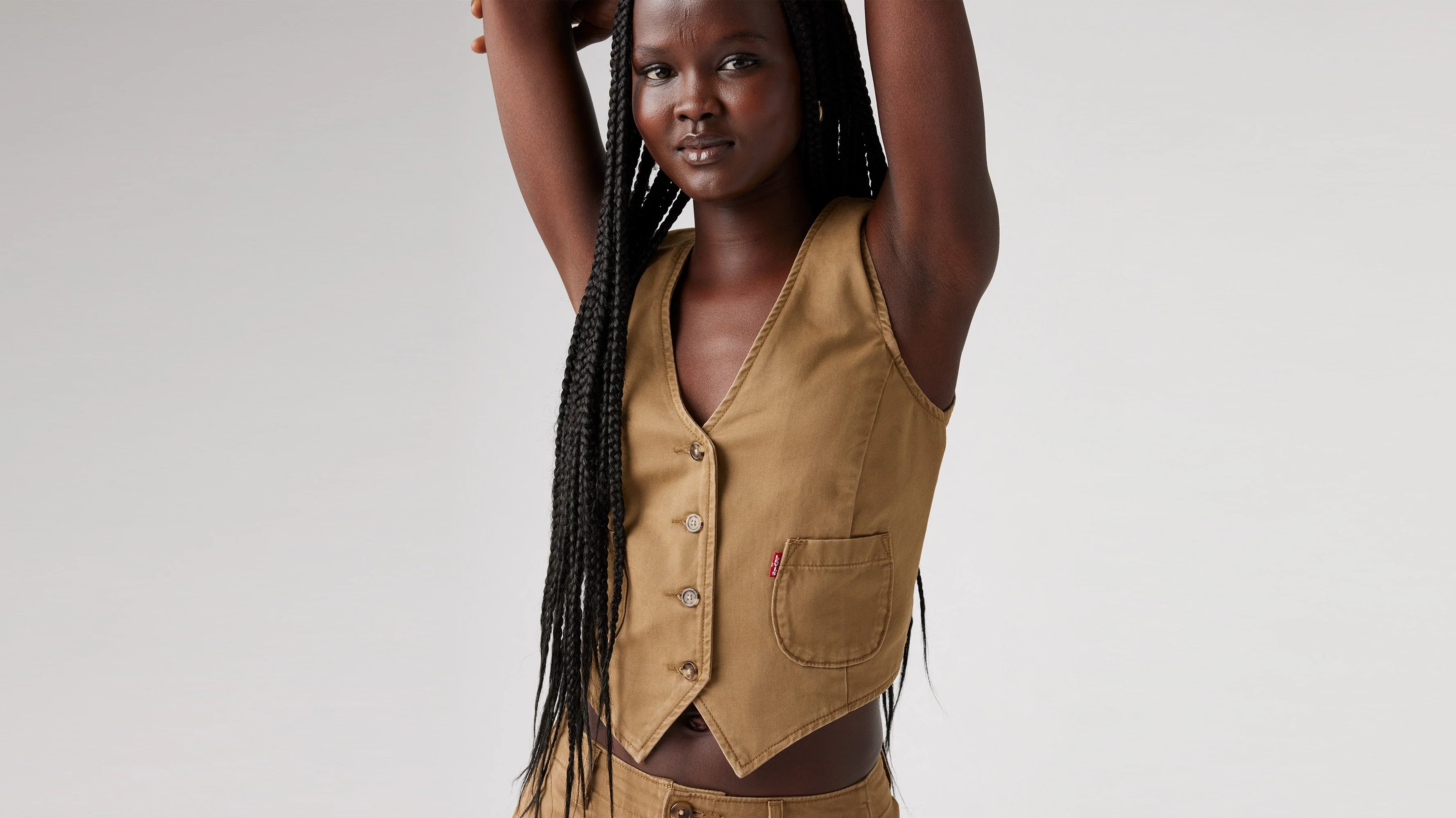 Levi's® Women's Tailored Vest