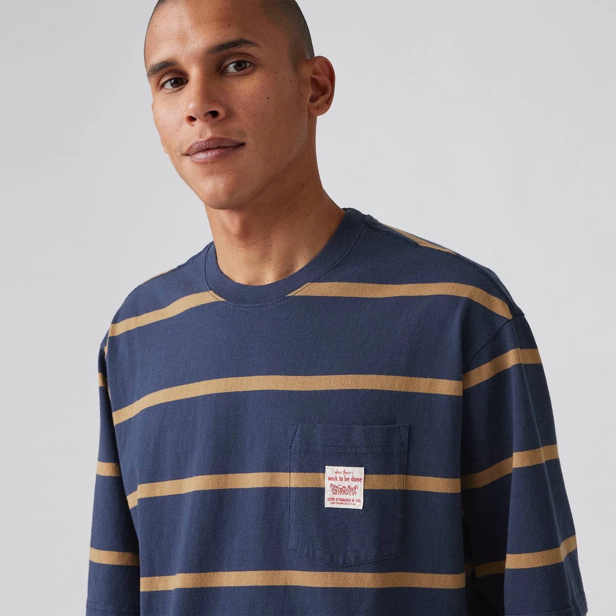 Levi's® Men's Short-Sleeve Workwear T-Shirt