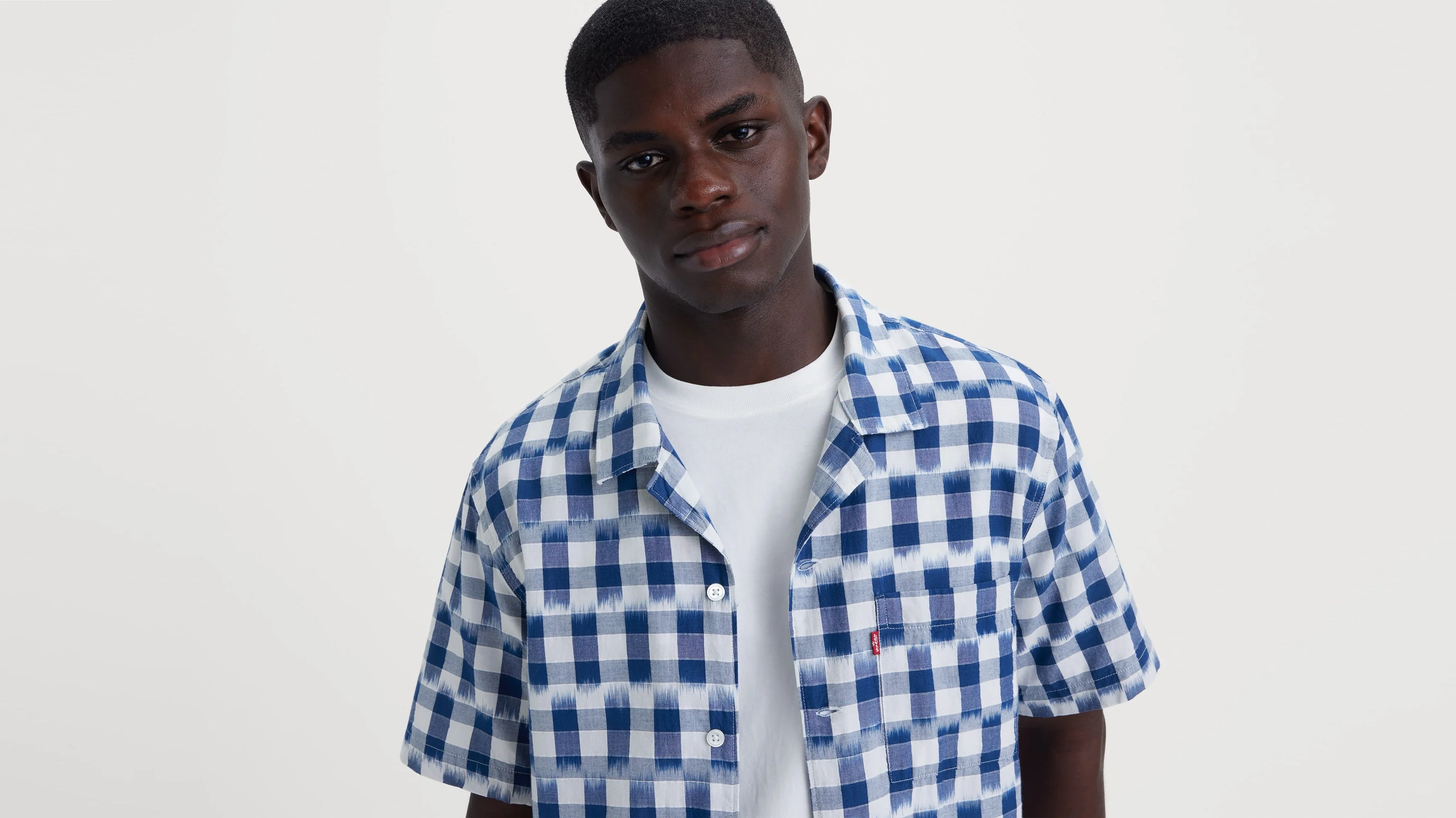 Levi's® Men's Sunset Camp Shirt