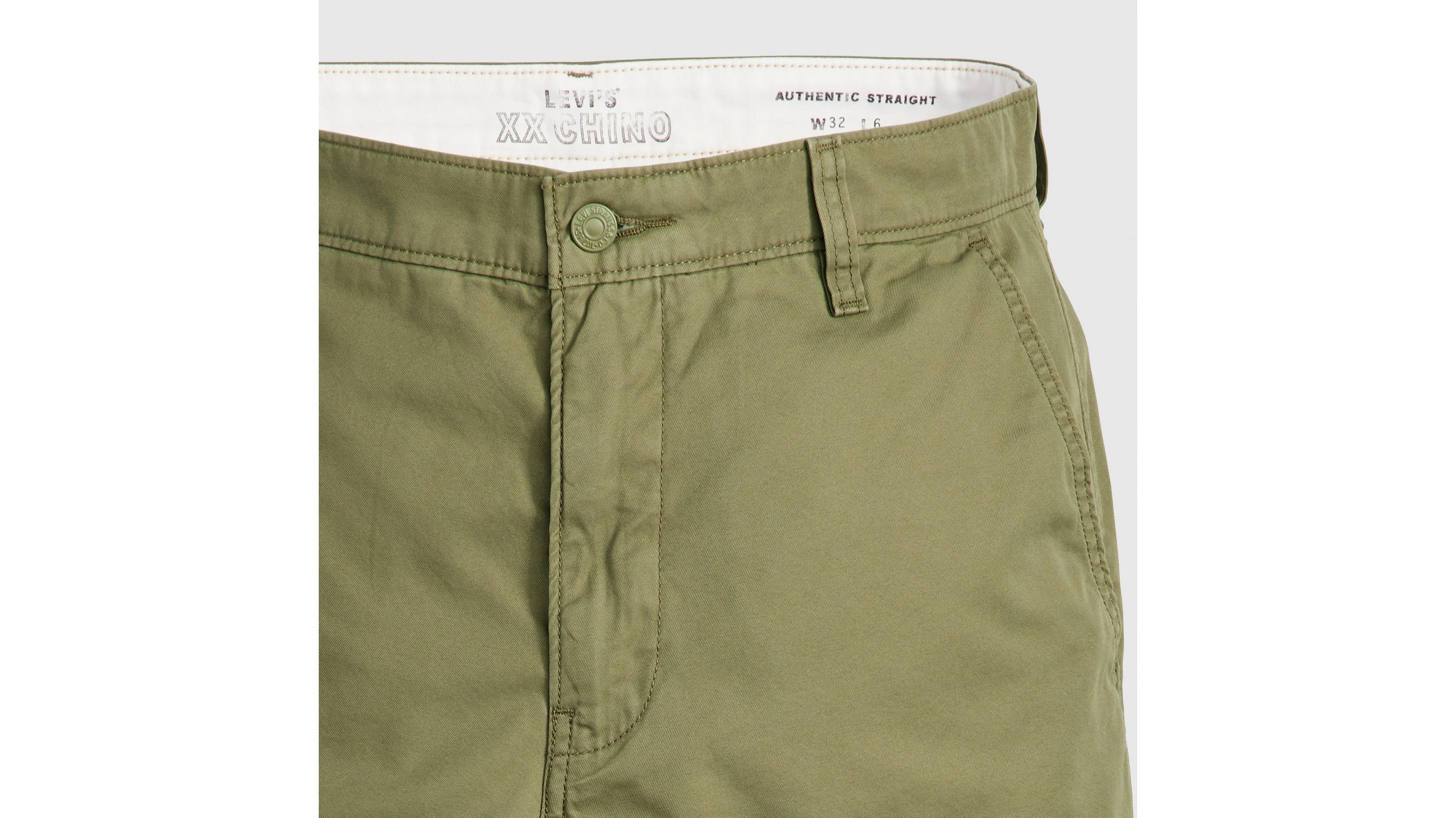 Levi's® Men's XX Chino Authentic Relaxed Shorts