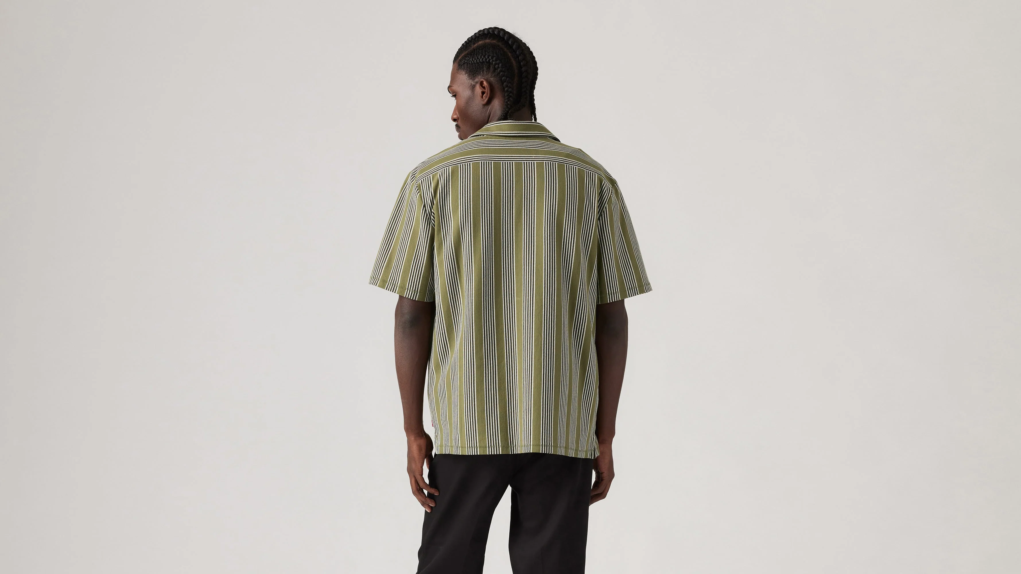 Levi's® Men's Knit Camp Shirt