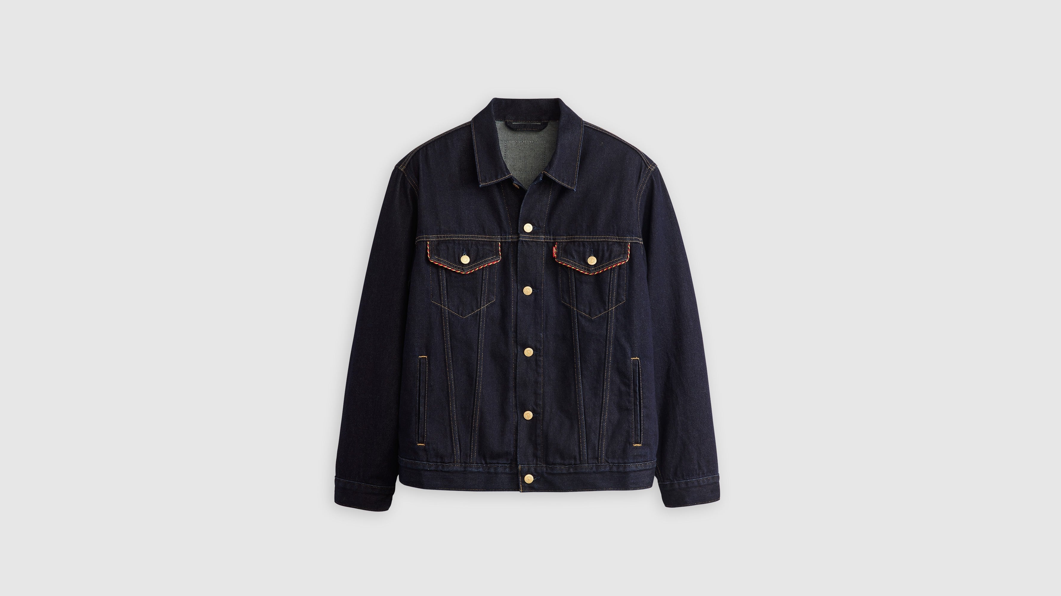 Levi's® Men's Lunar New Year Embroidered Trucker Jacket
