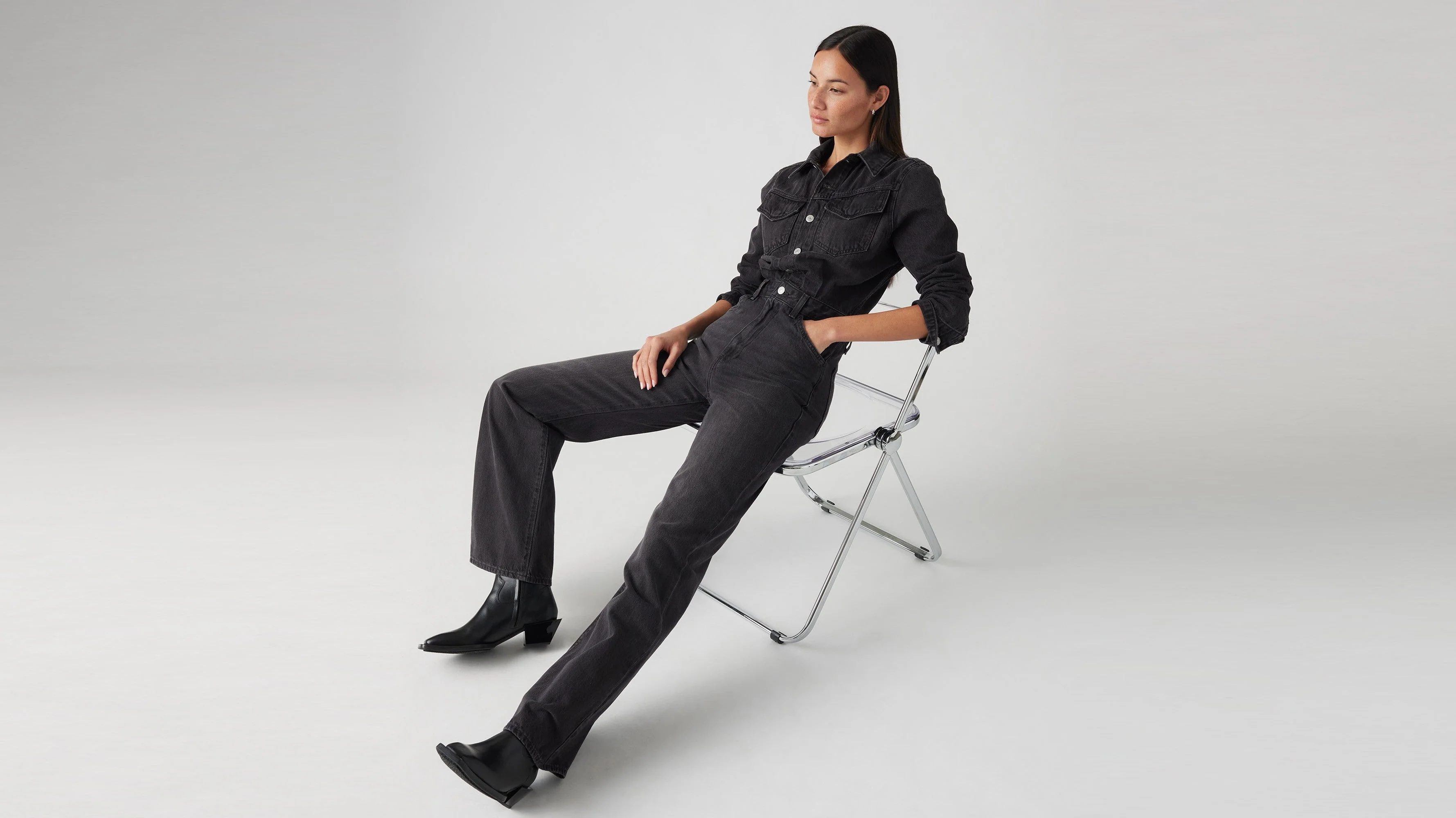 Levi's® Women's Western Jumpsuit