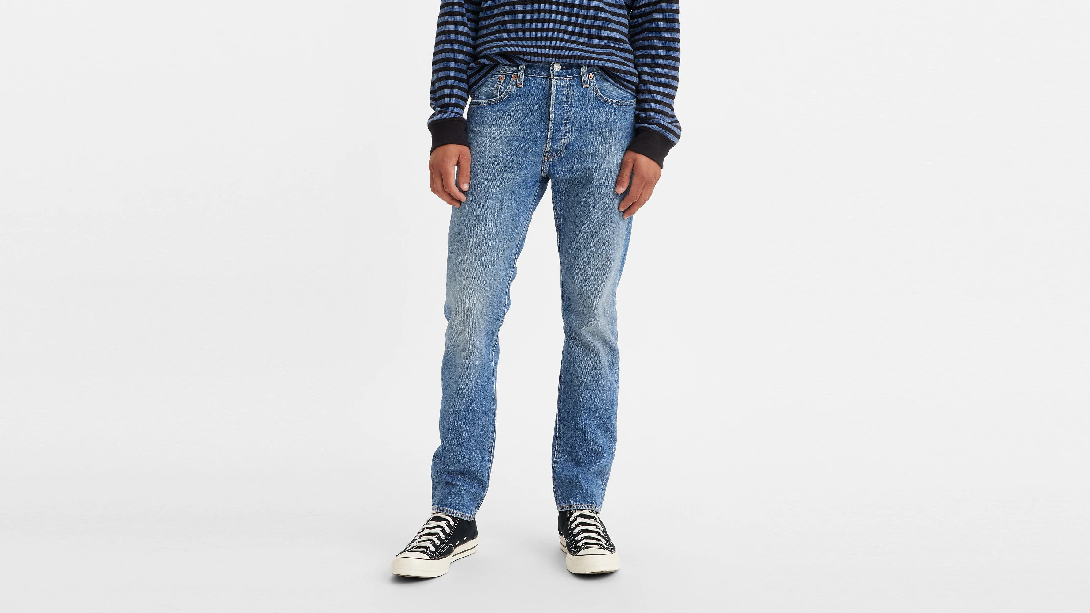 Levi's® Men's 501® Slim Taper Jeans