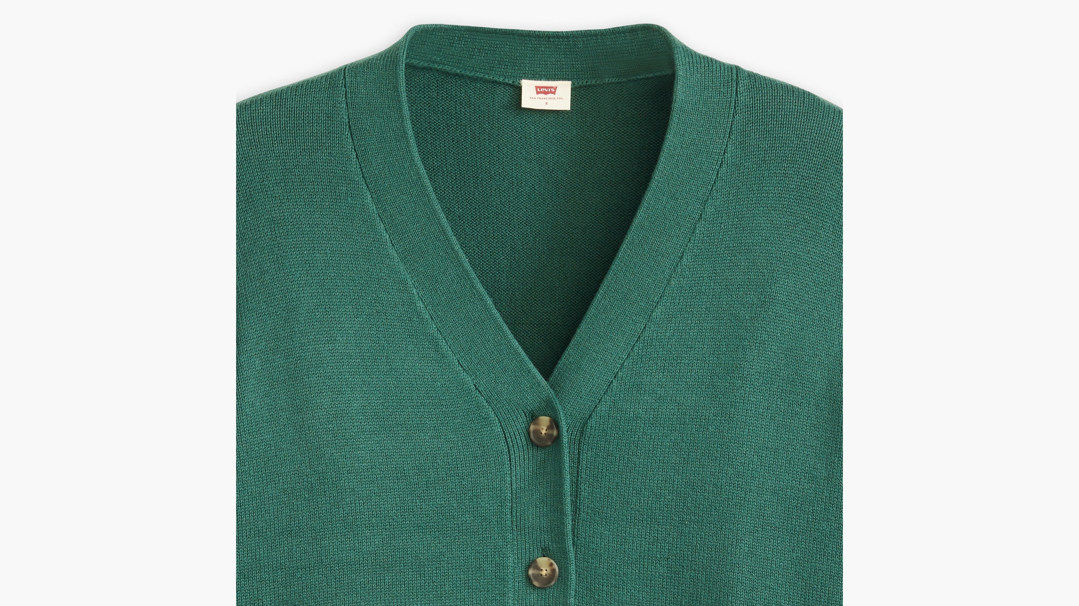 Levi's® Women's Boyfriend Pocket Cardigan