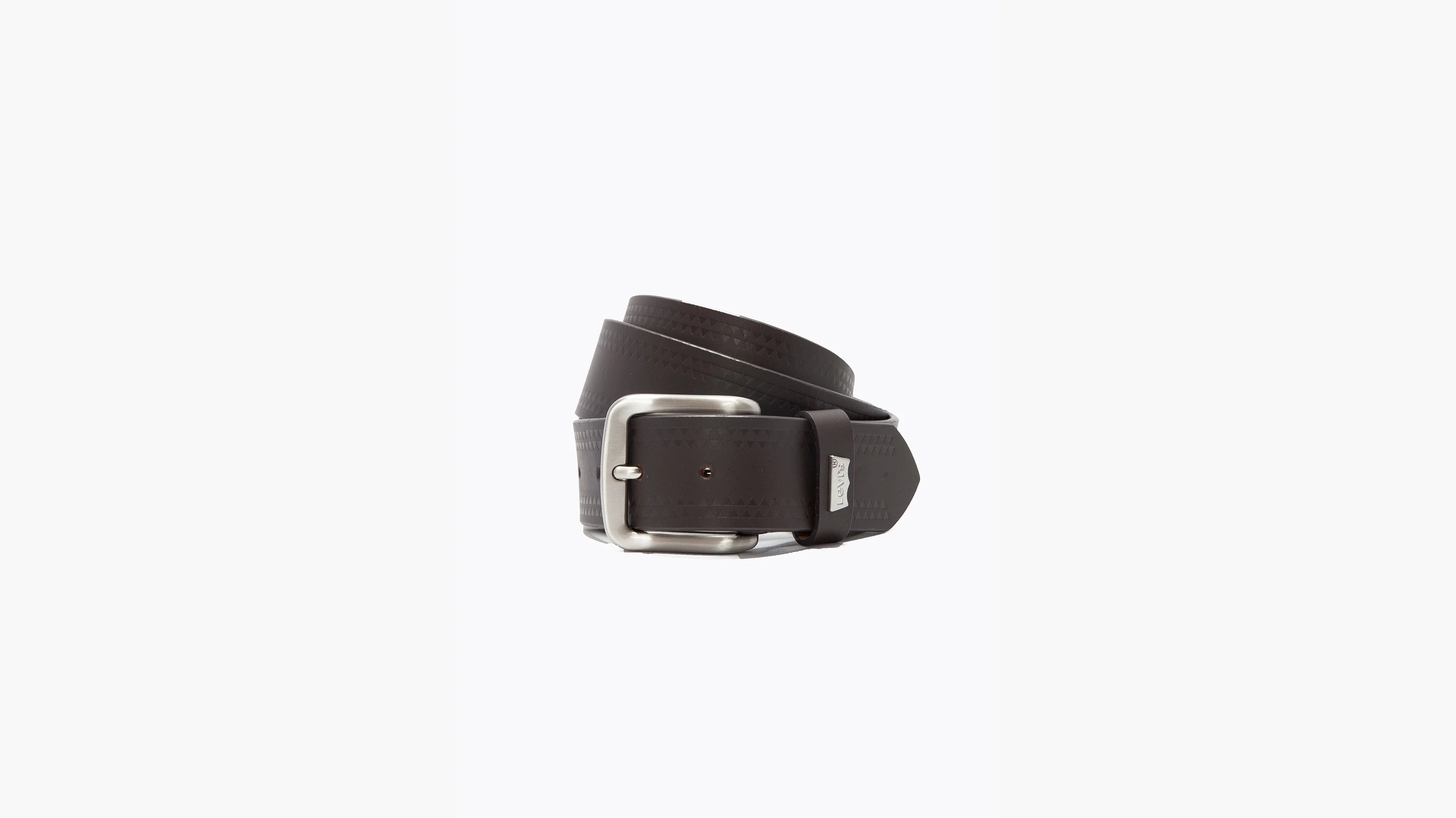 Levi'sĀ® Men's Contrast Belt