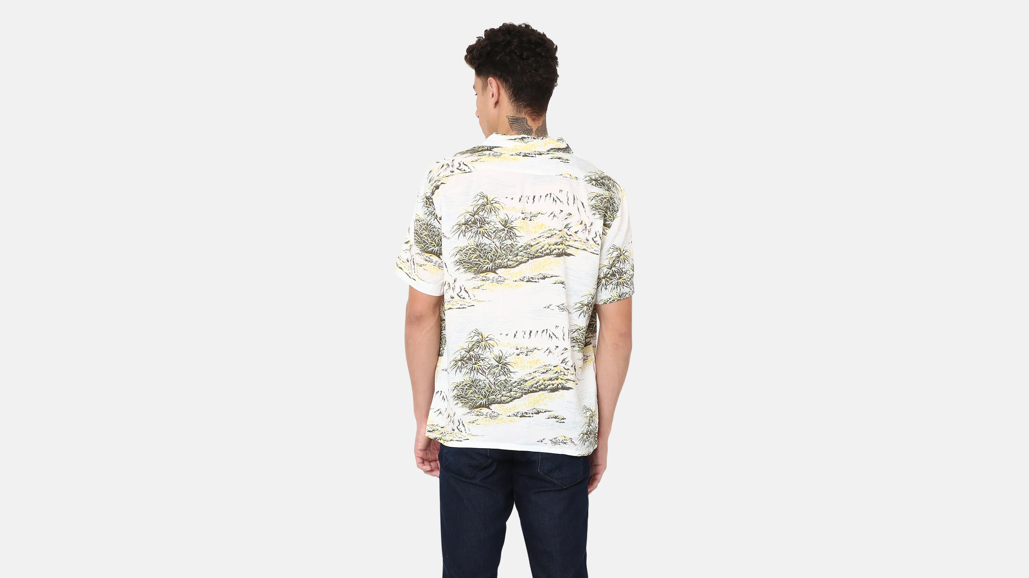 Levi’s® Men’s Sunset Camp Shirt
