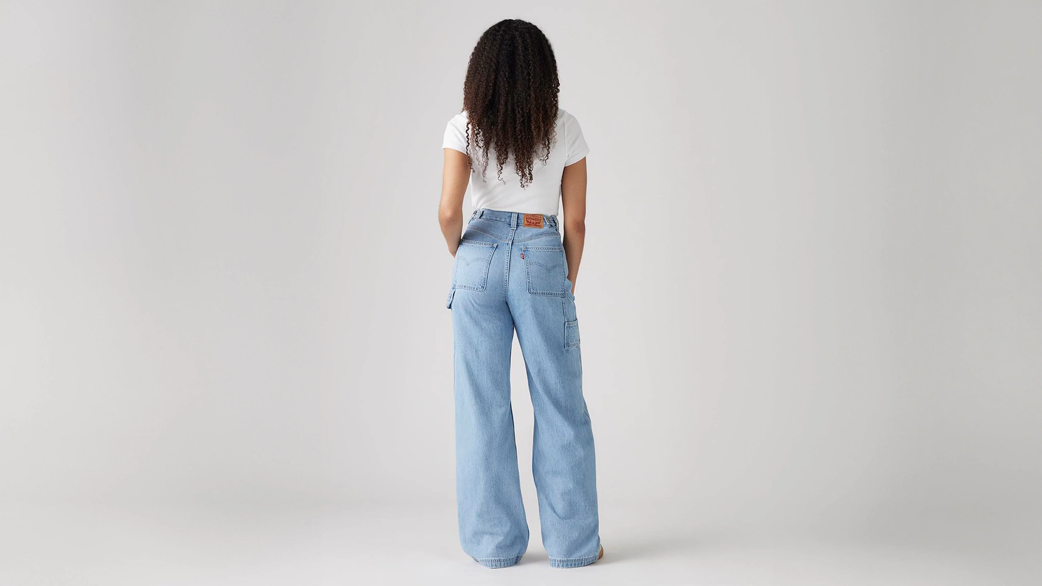 Levi's® Women's Cinch Baggy Carpenter Pants