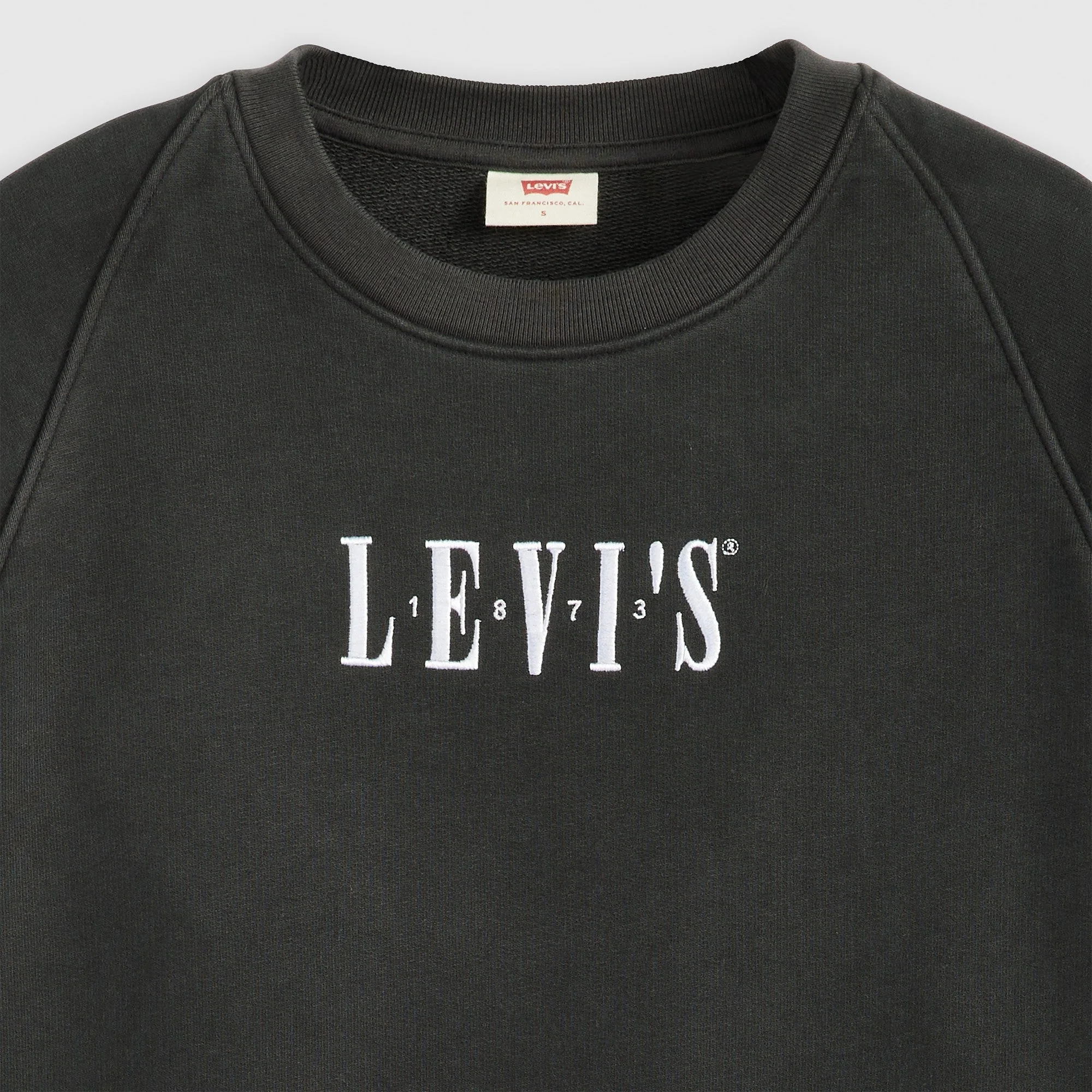 Levi's® Women's Diana Graphic Short-Sleeve Sweatshirt