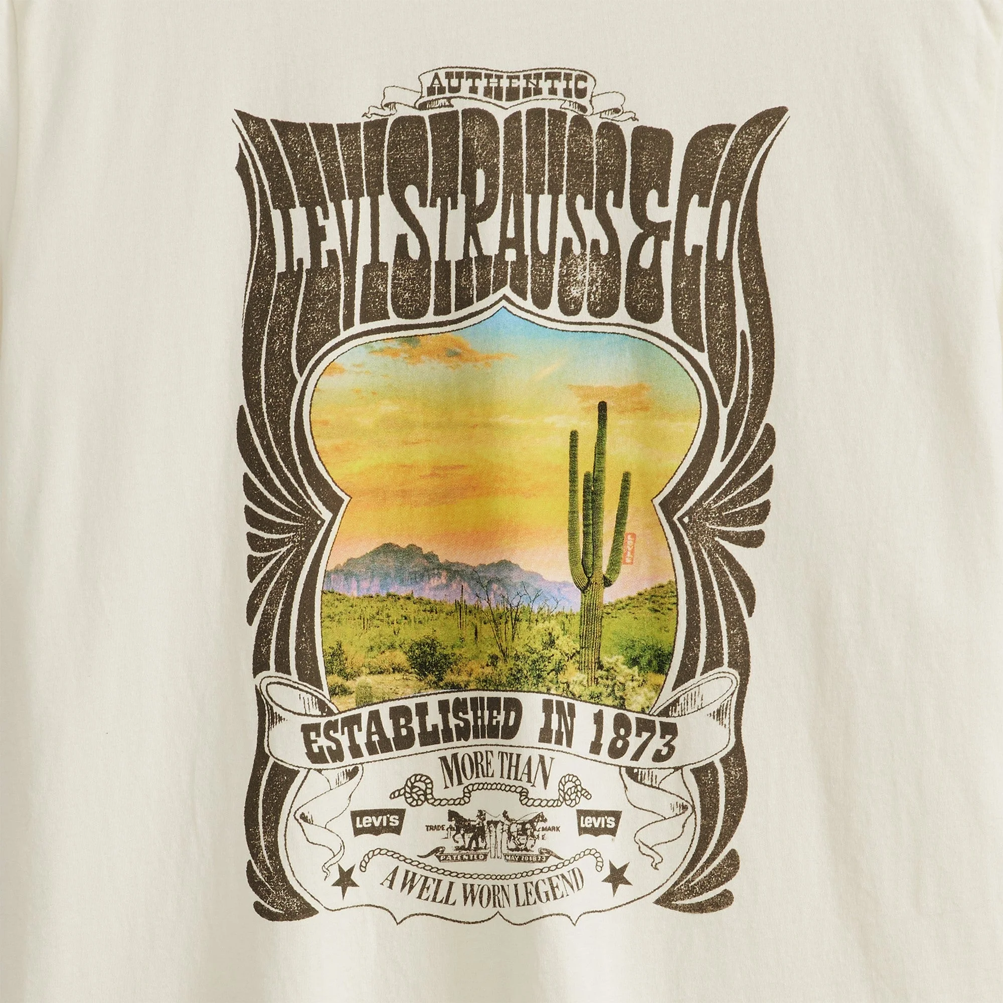 Levi's® Women's Graphic Iconic Tee