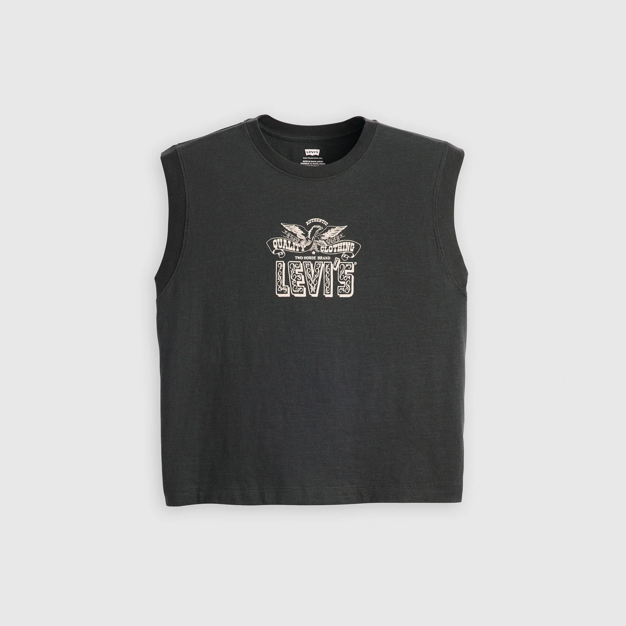 Levi's® Women's Graphic Boxy Tank Top