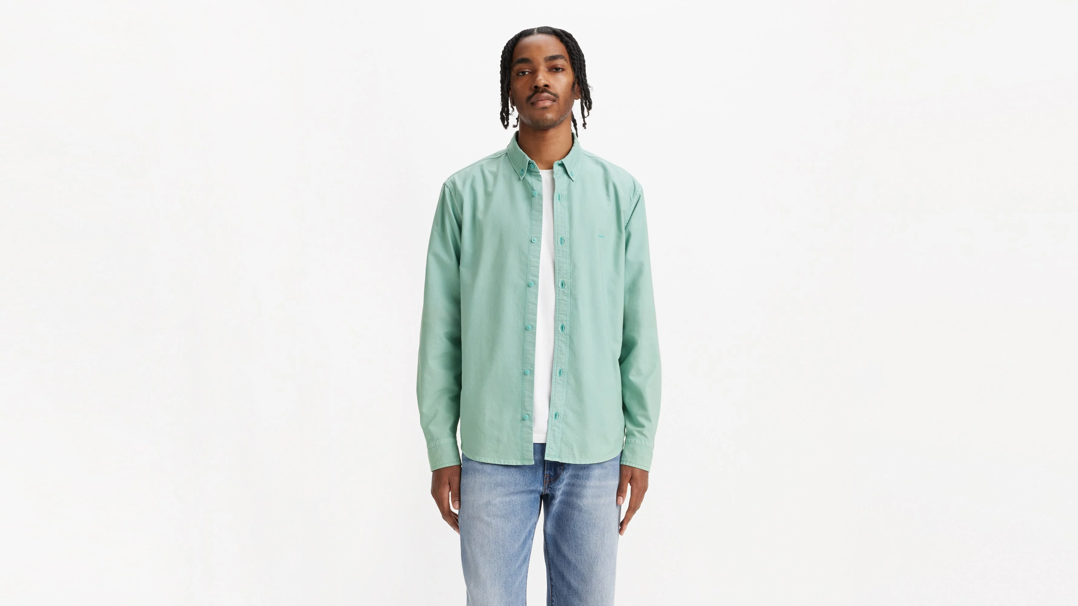 Levi’s® Men’s Authentic Button-Down Shirt