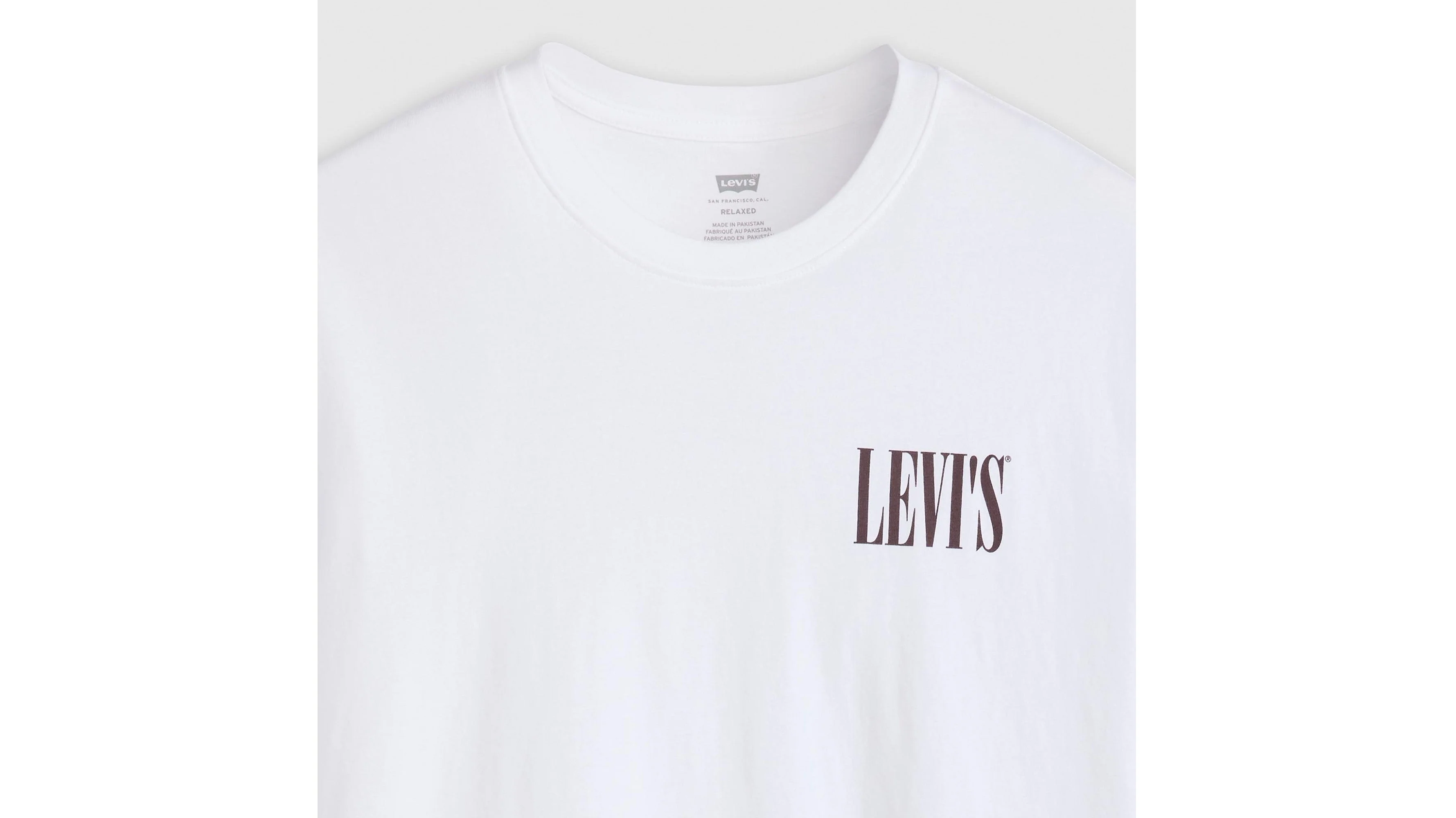 Levi's® Men's Relaxed Fit Short Sleeve Graphic T-Shirt