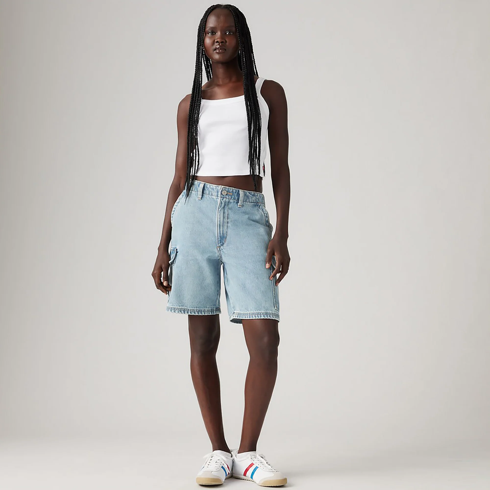 Levi's® Women's Baggy Cargo Shorts