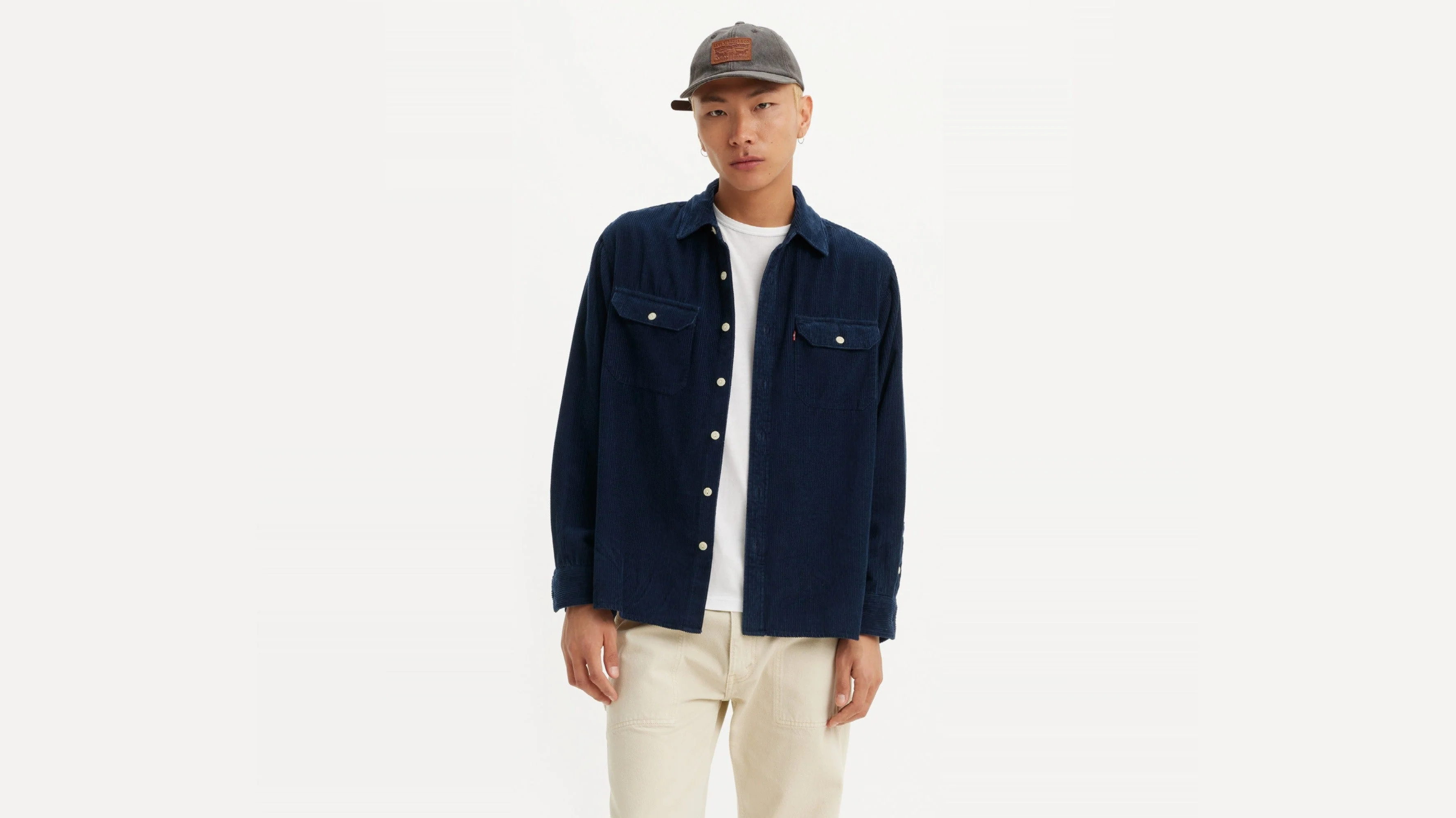 Levi’s® Men’s Jackson Worker Overshirt