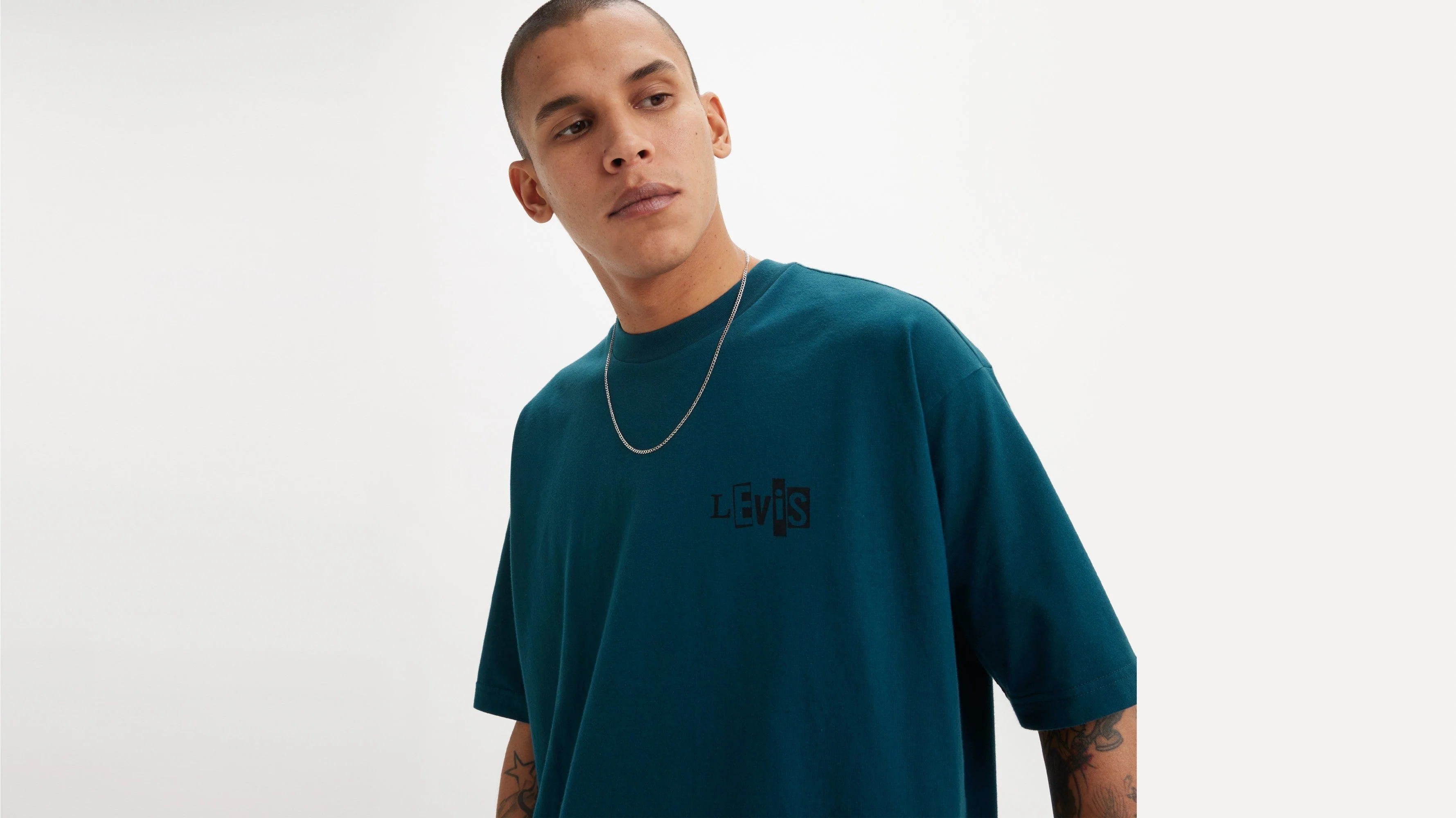 Levi's® Skateboarding Men's Graphic Boxy T-Shirt