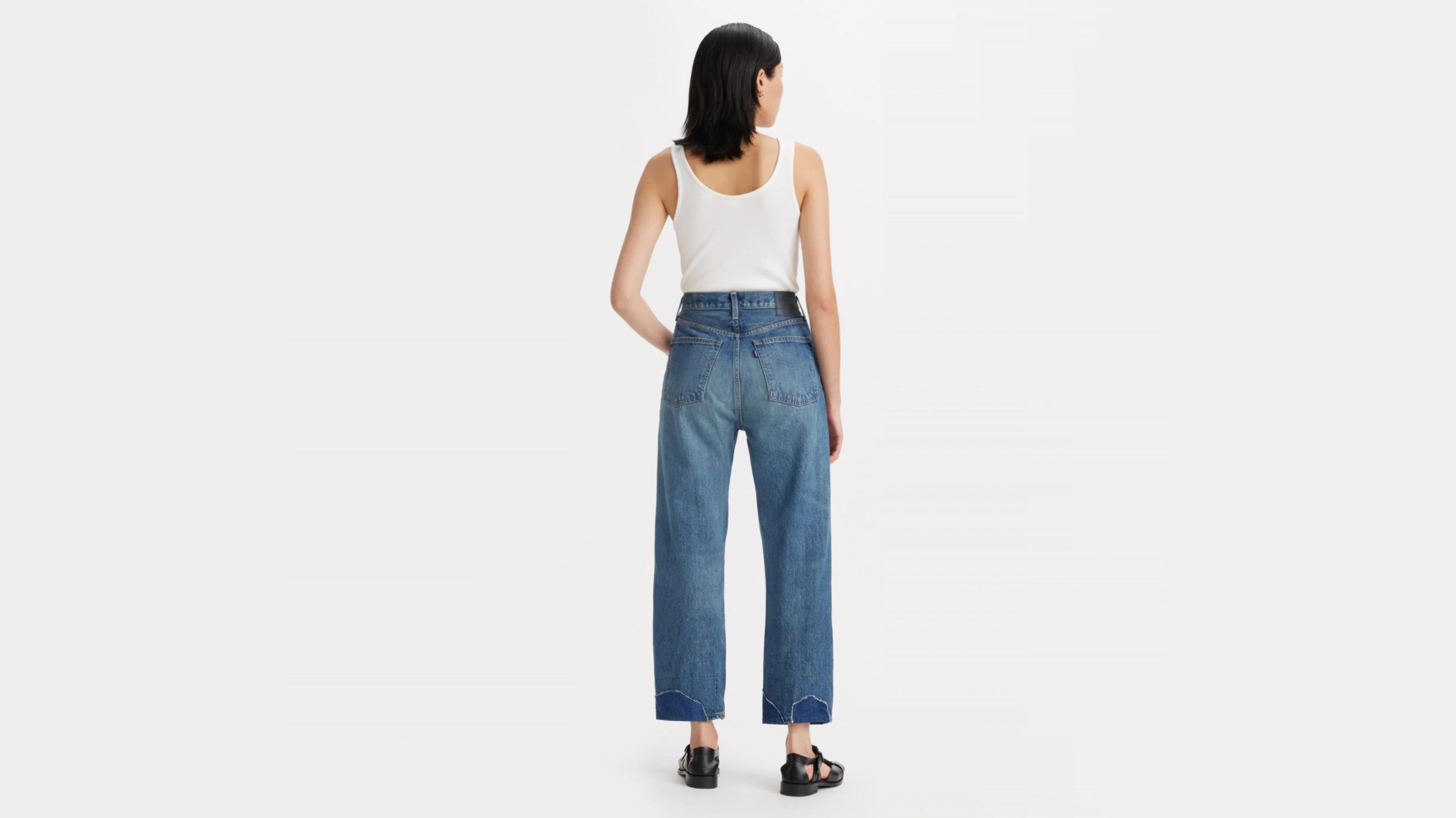 Levi’s® Women’s Made in Japan Barrel Jeans