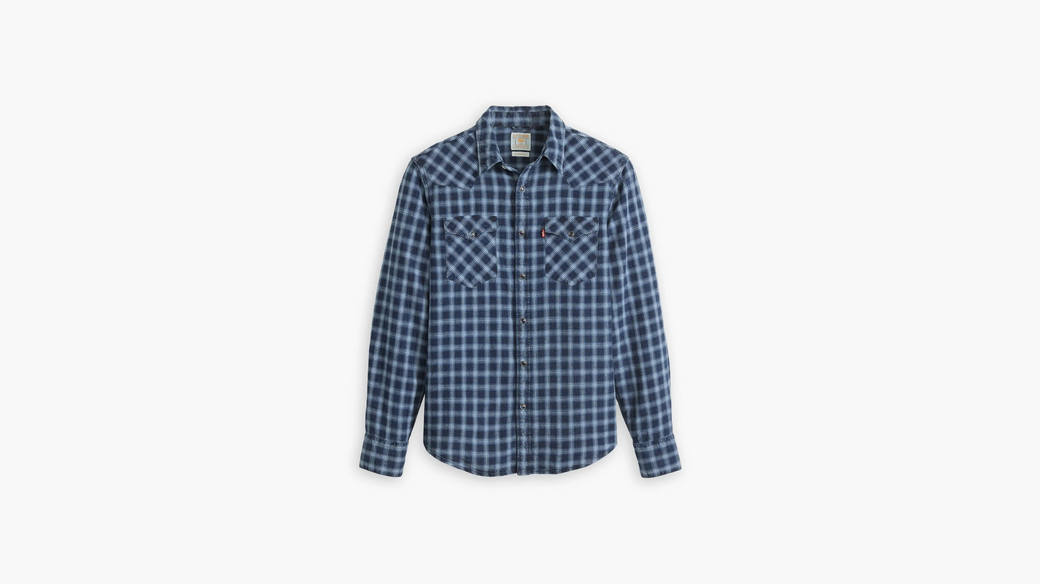 Levi's® Men's Barstow Standard Fit Western Shirt