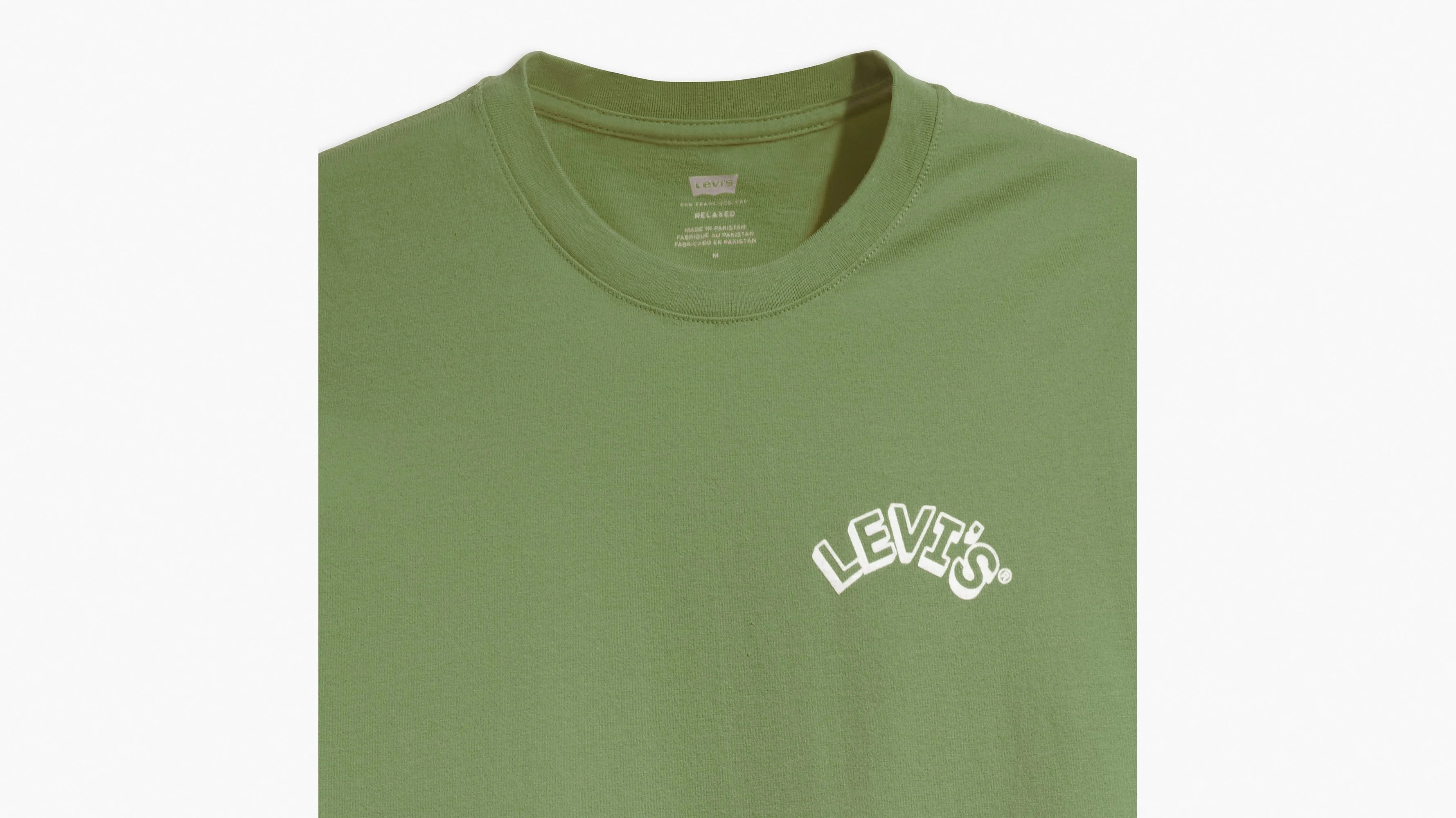 Levi's® Men's Relaxed Fit Short-Sleeve Graphic T-Shirt