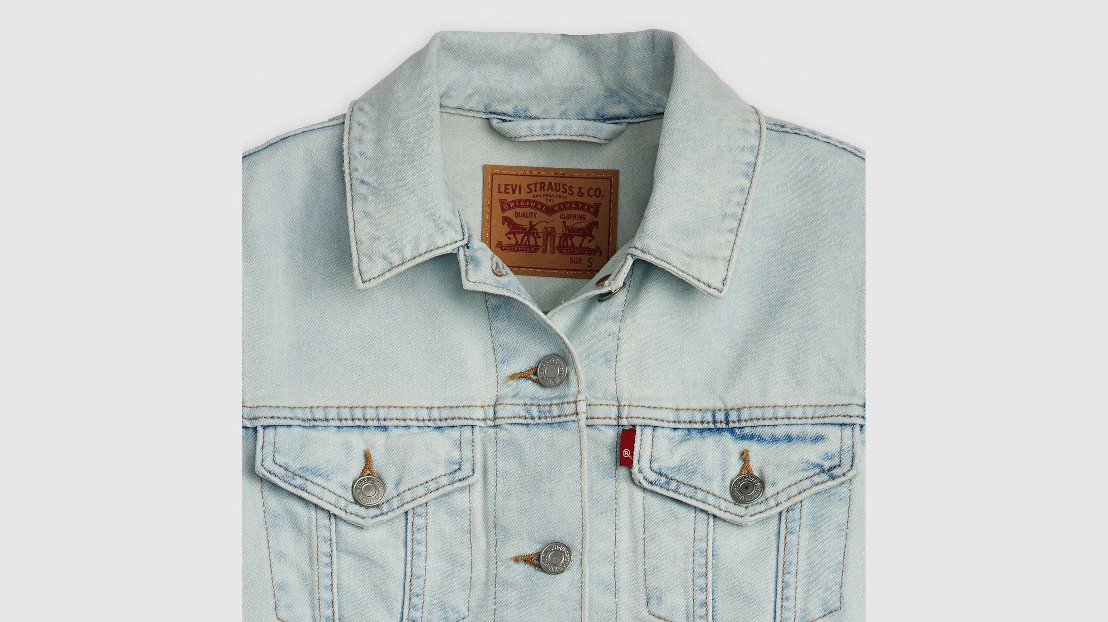 Levi’s® Women's Original Trucker Jacket